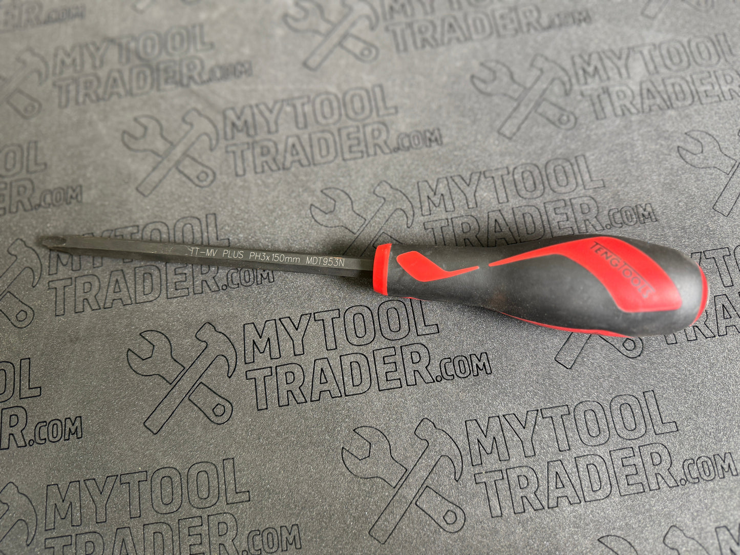 Teng Tools Ph3x150mm driver-Pre Loved