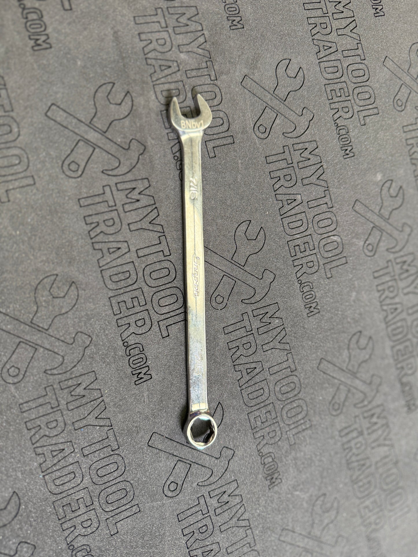 7/16" 6-Point SAE Flank Drive® Combination Wrench - Pre-Loved