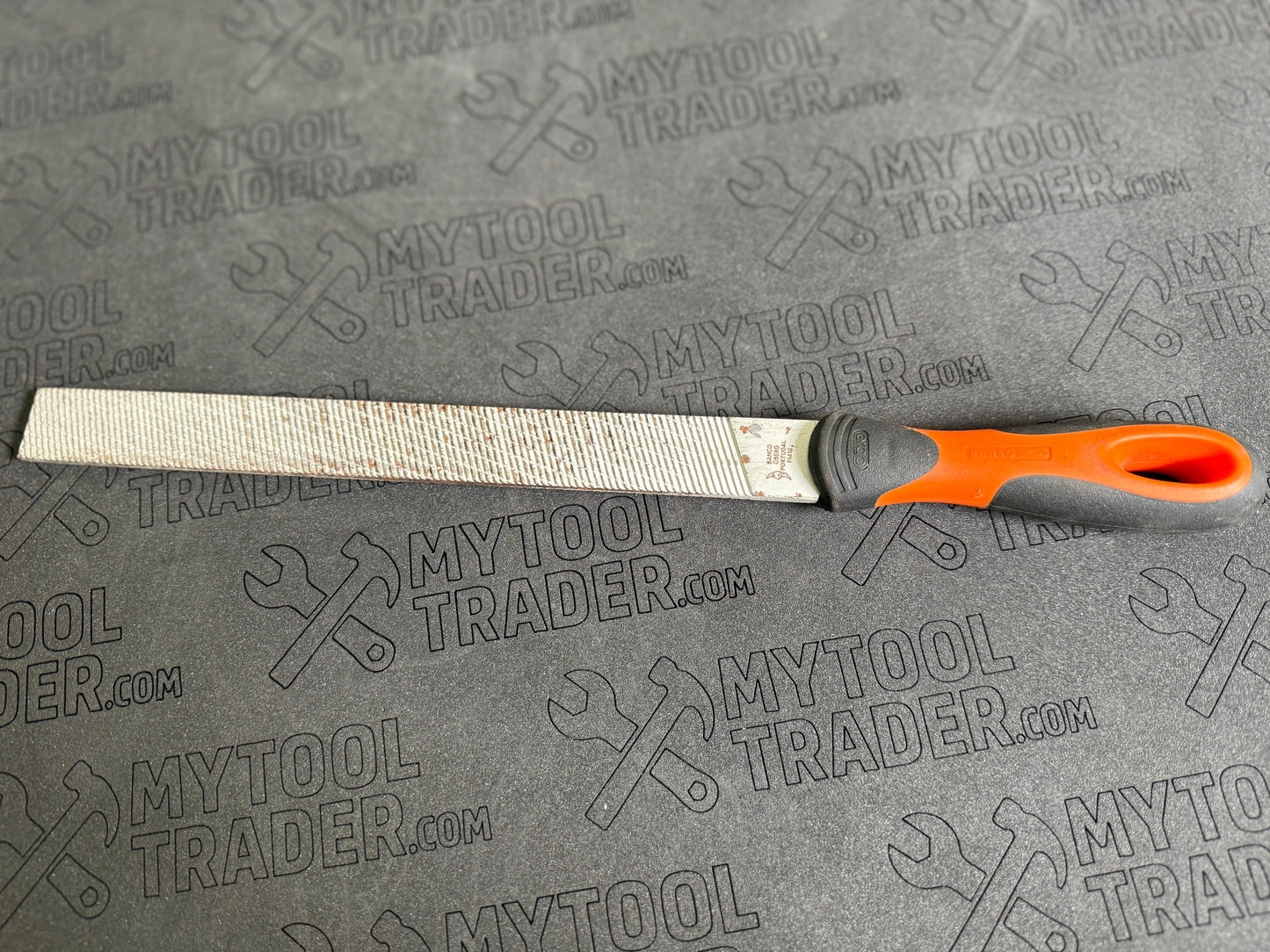 Bahco Filemaster-Pre Loved