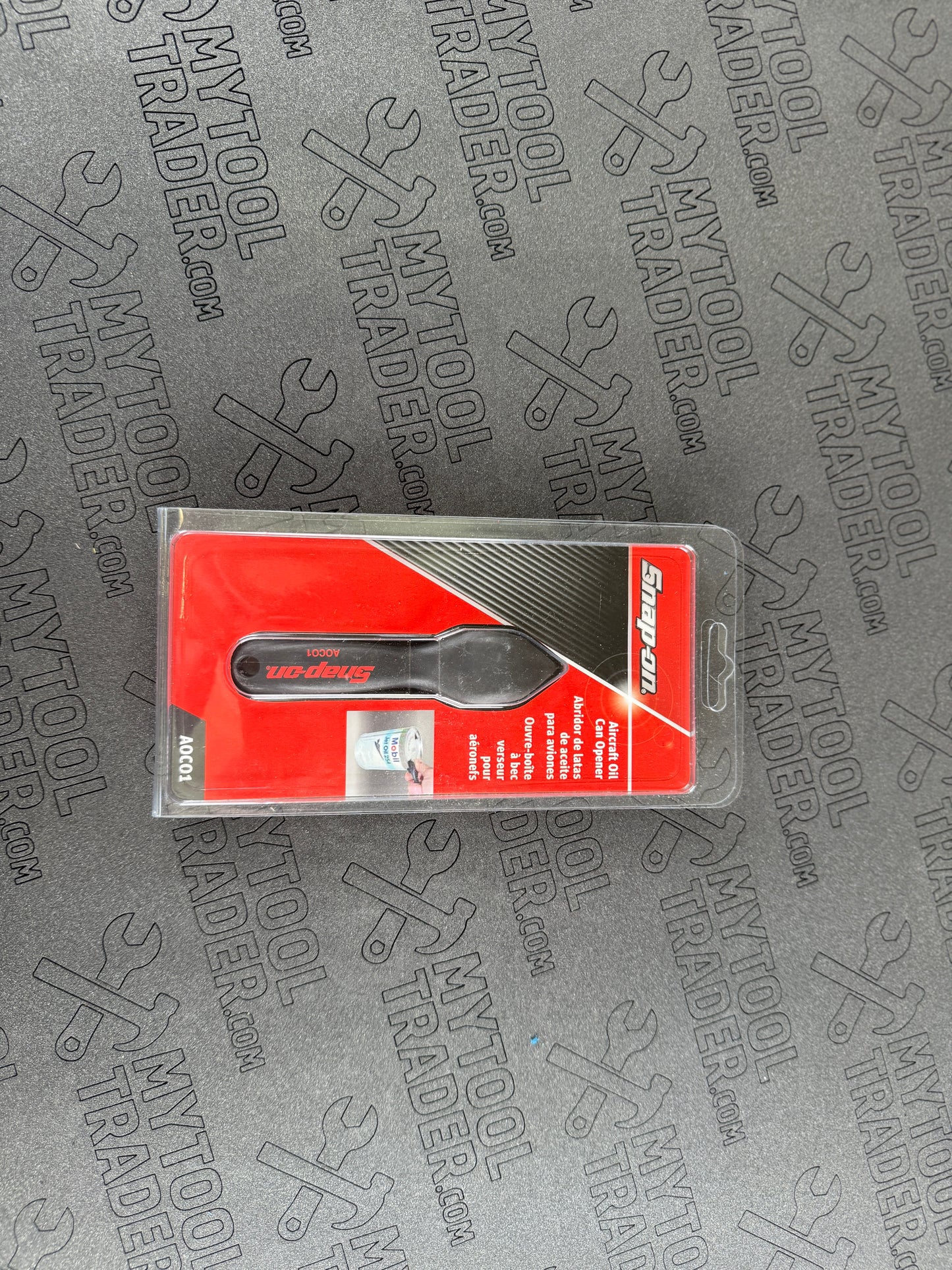 FOD Oil Can Opener