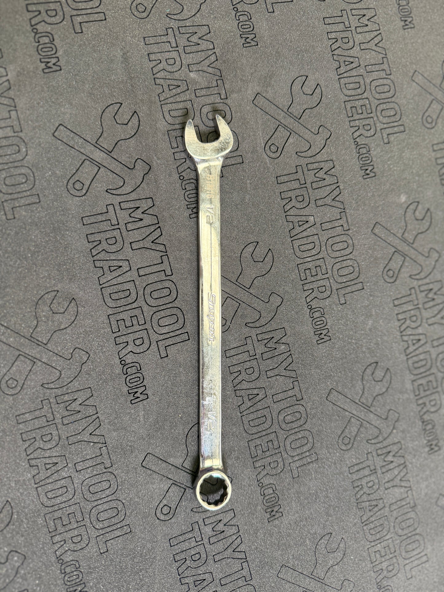 1/2" 12-Point SAE Flank Drive® Combination Wrench - Pre-Loved