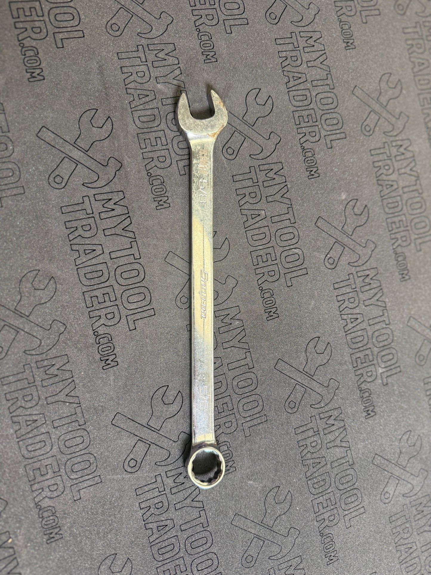 5/8" 12-Point SAE Flank Drive® Combination Wrench - Pre-Loved