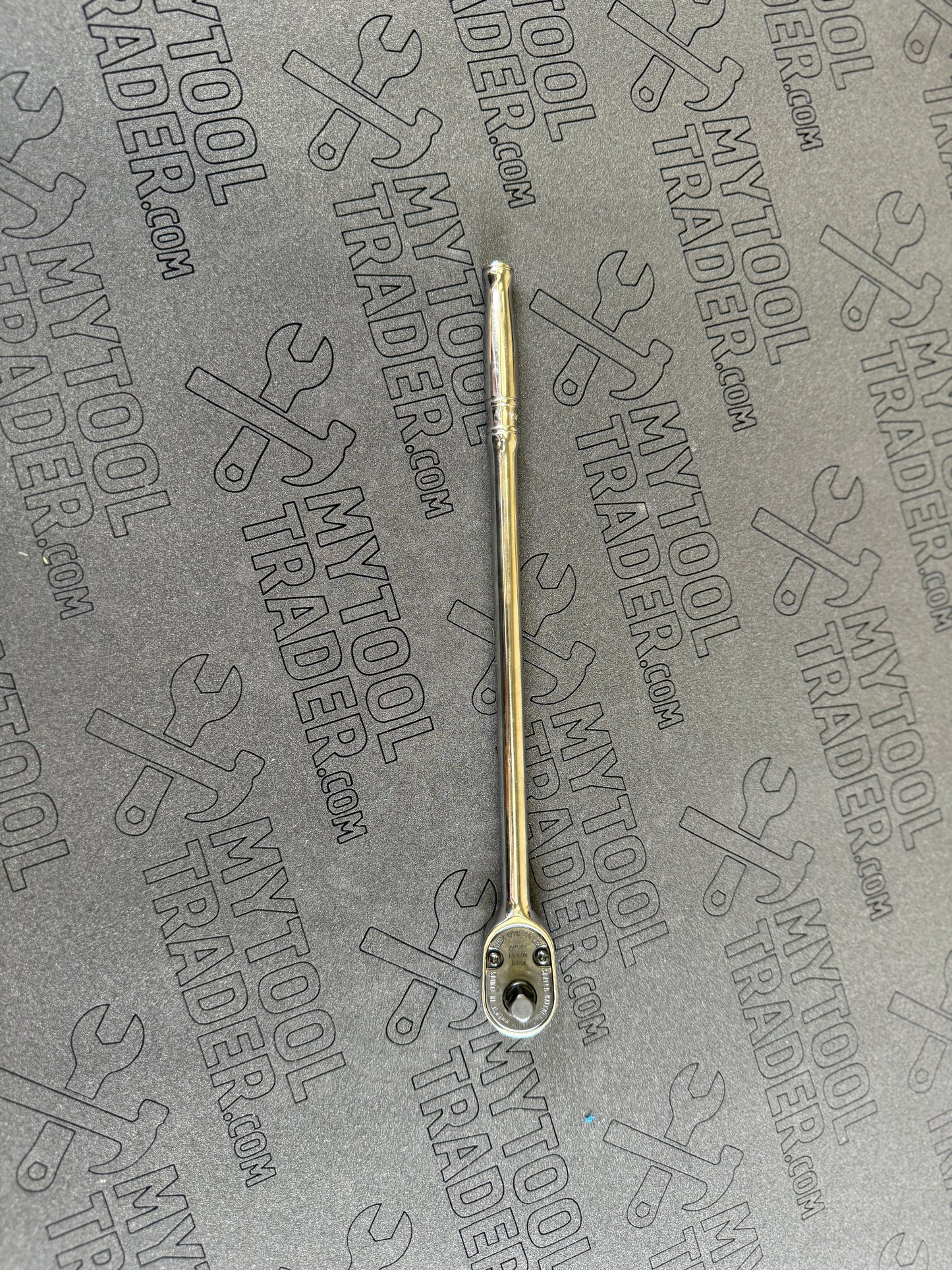 1/4" Drive Dual 80® Technology Extra-Long Handle Ratchet
