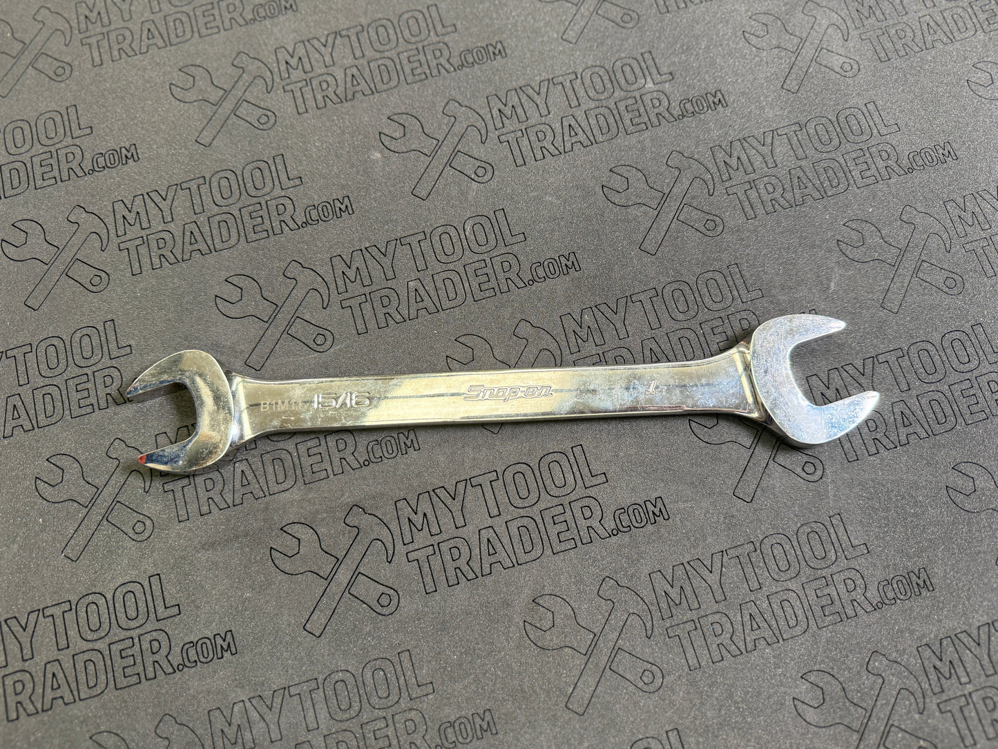 15/16–1" SAE Open-End Wrench - Pre-Loved