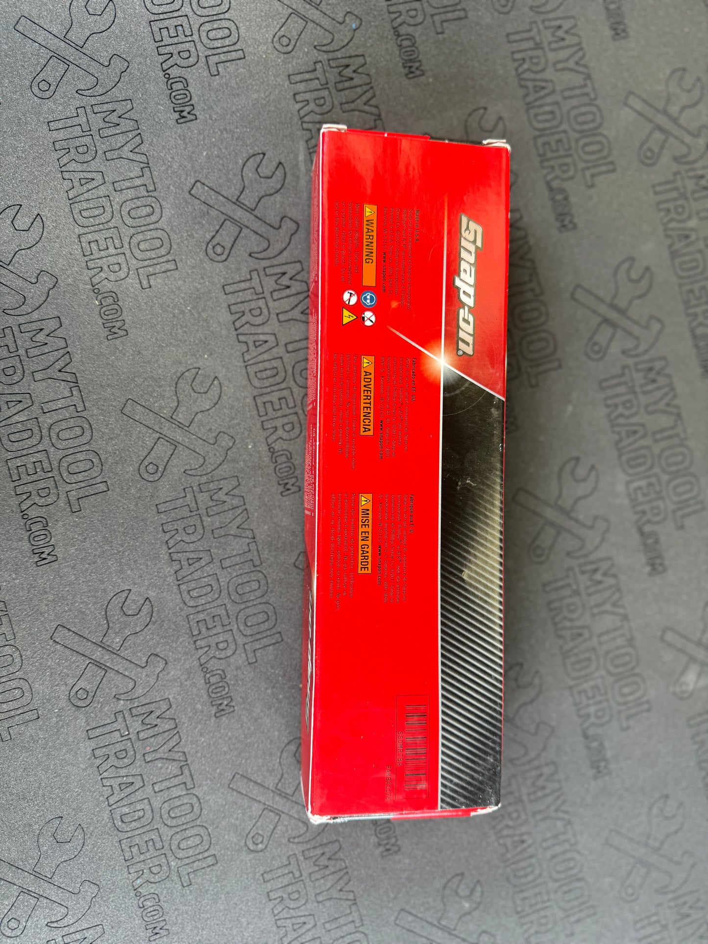 10" T-Handle Ratcheting Magnetic Long Screwdriver