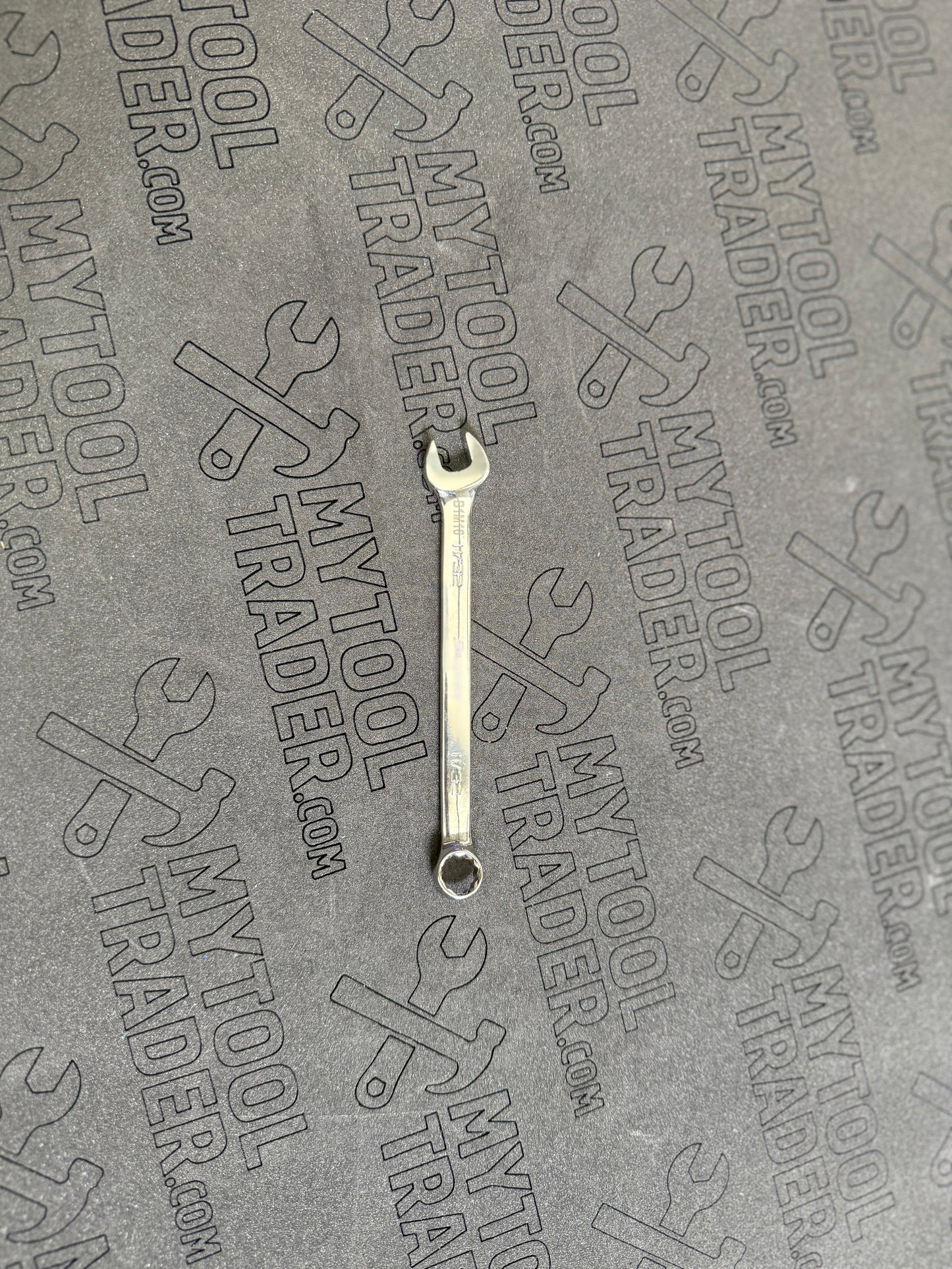 11/32" 12-Point SAE Flank Drive® Short Combination Wrench - Pre-Loved