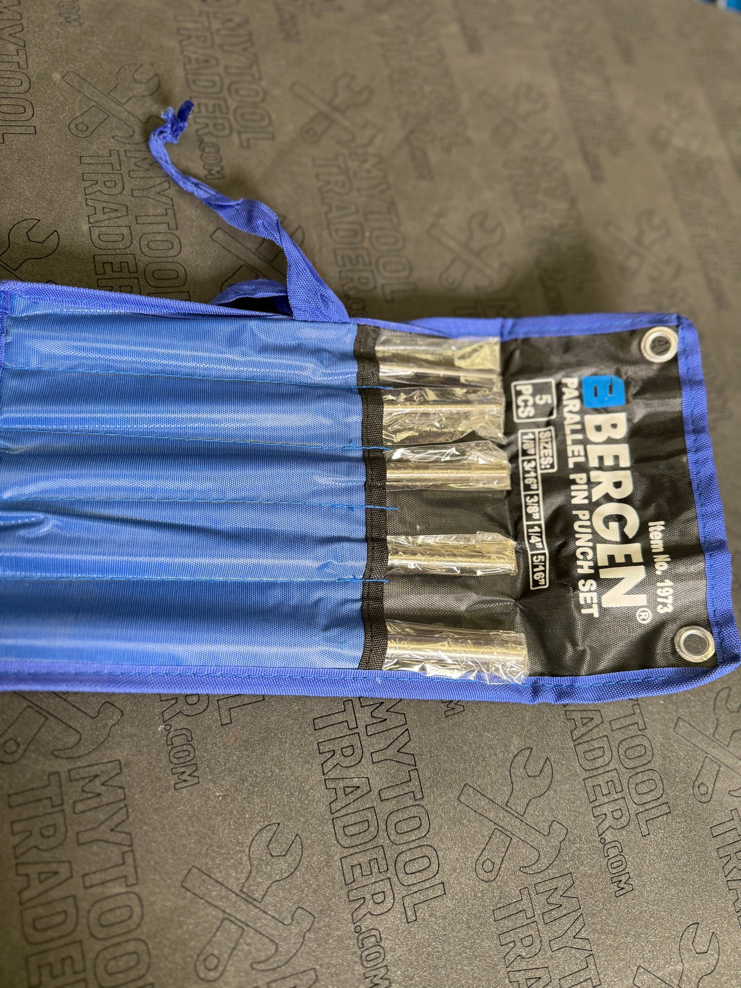 Parallel pin punch set-Pre Loved