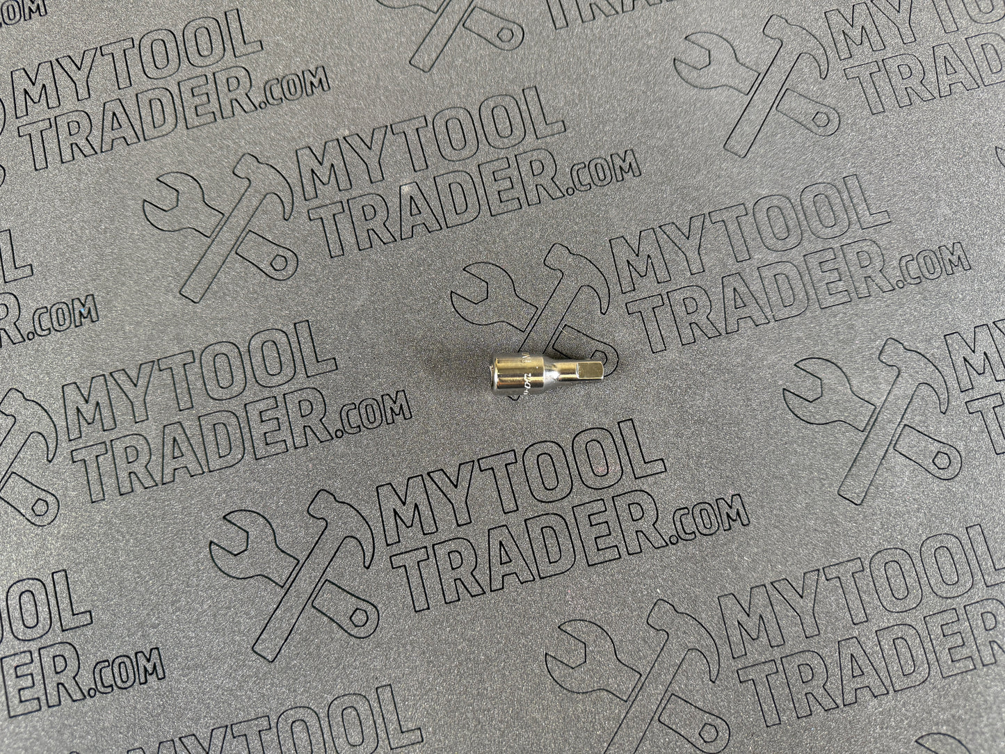 1/4" Drive 1-1/4" Knurled Extension