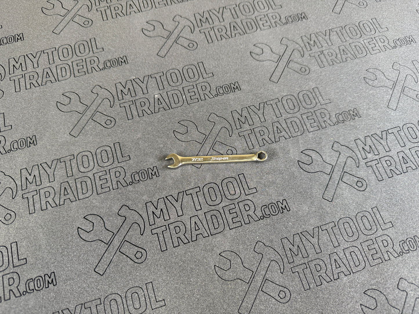 7/32" 6-Point SAE Flank Drive® Midget Combination Wrench