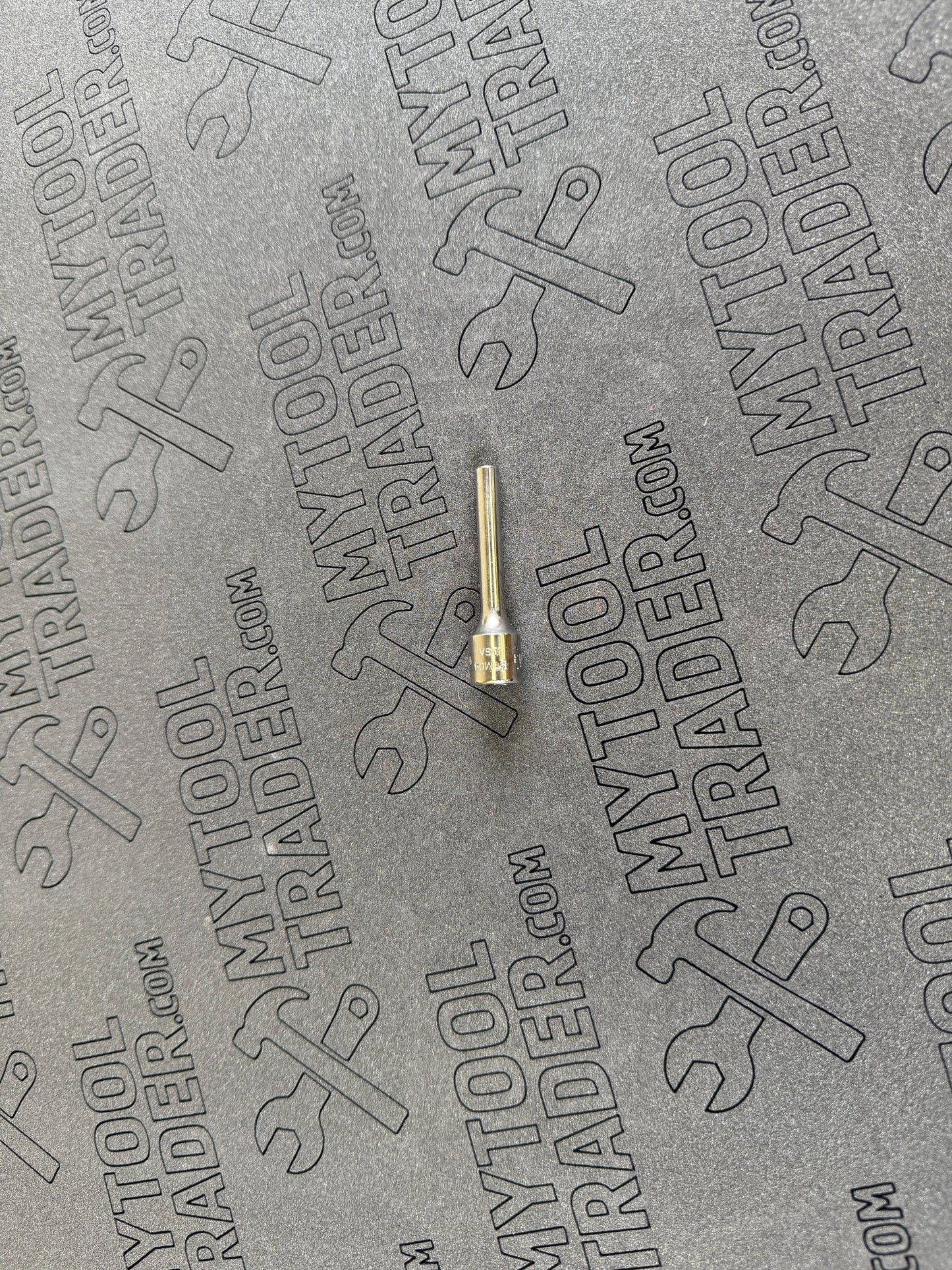 1/4" Drive 6-Point SAE 1/8" Flank Drive® Deep Socket
