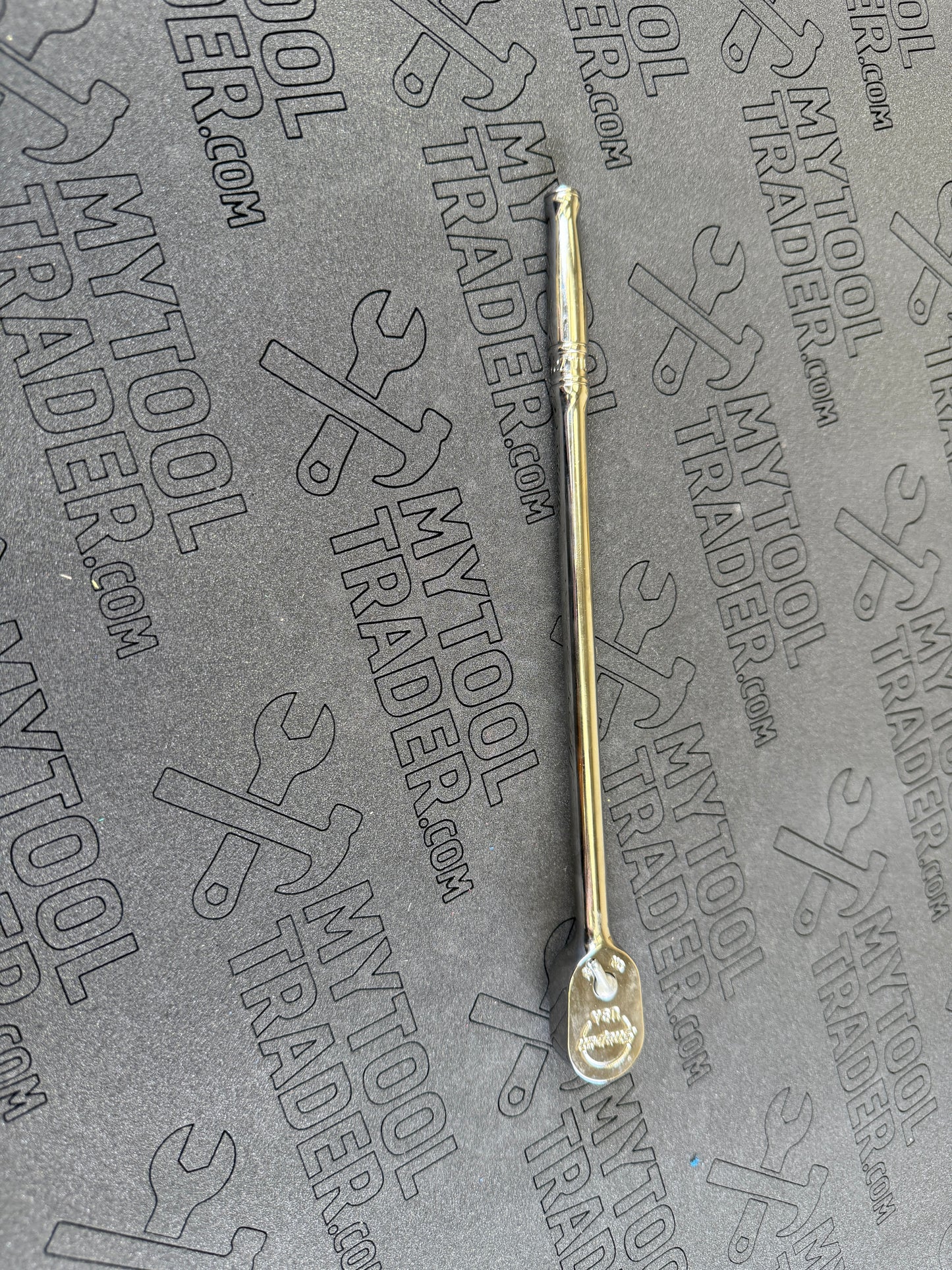 1/4" Drive Dual 80® Technology Extra-Long Handle Ratchet