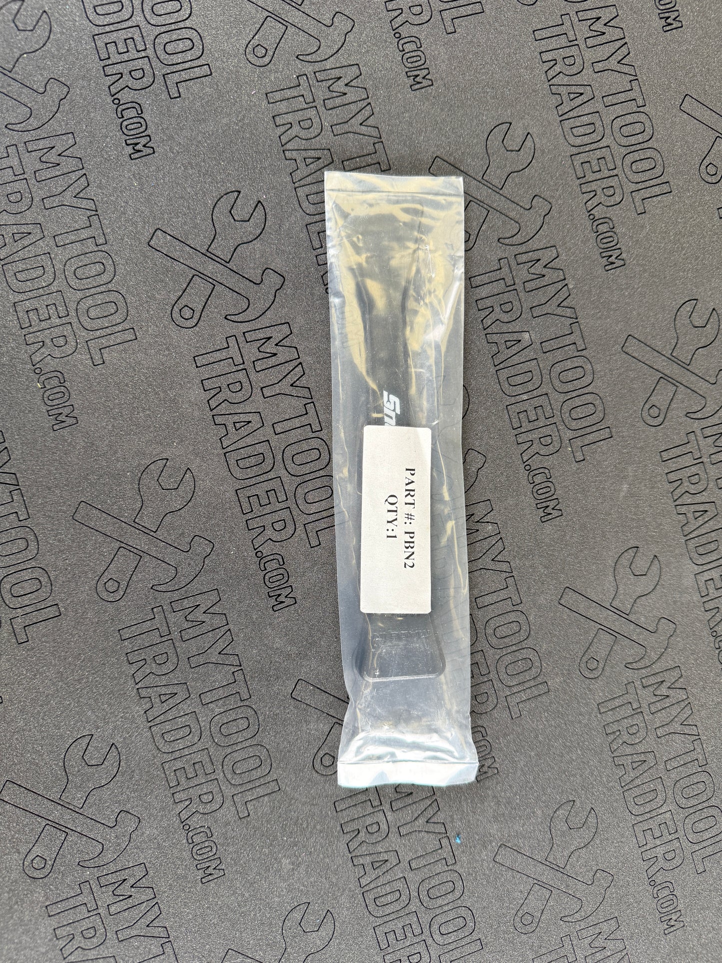 Non-Marring 6-3/4" Wide Wedge Prybar