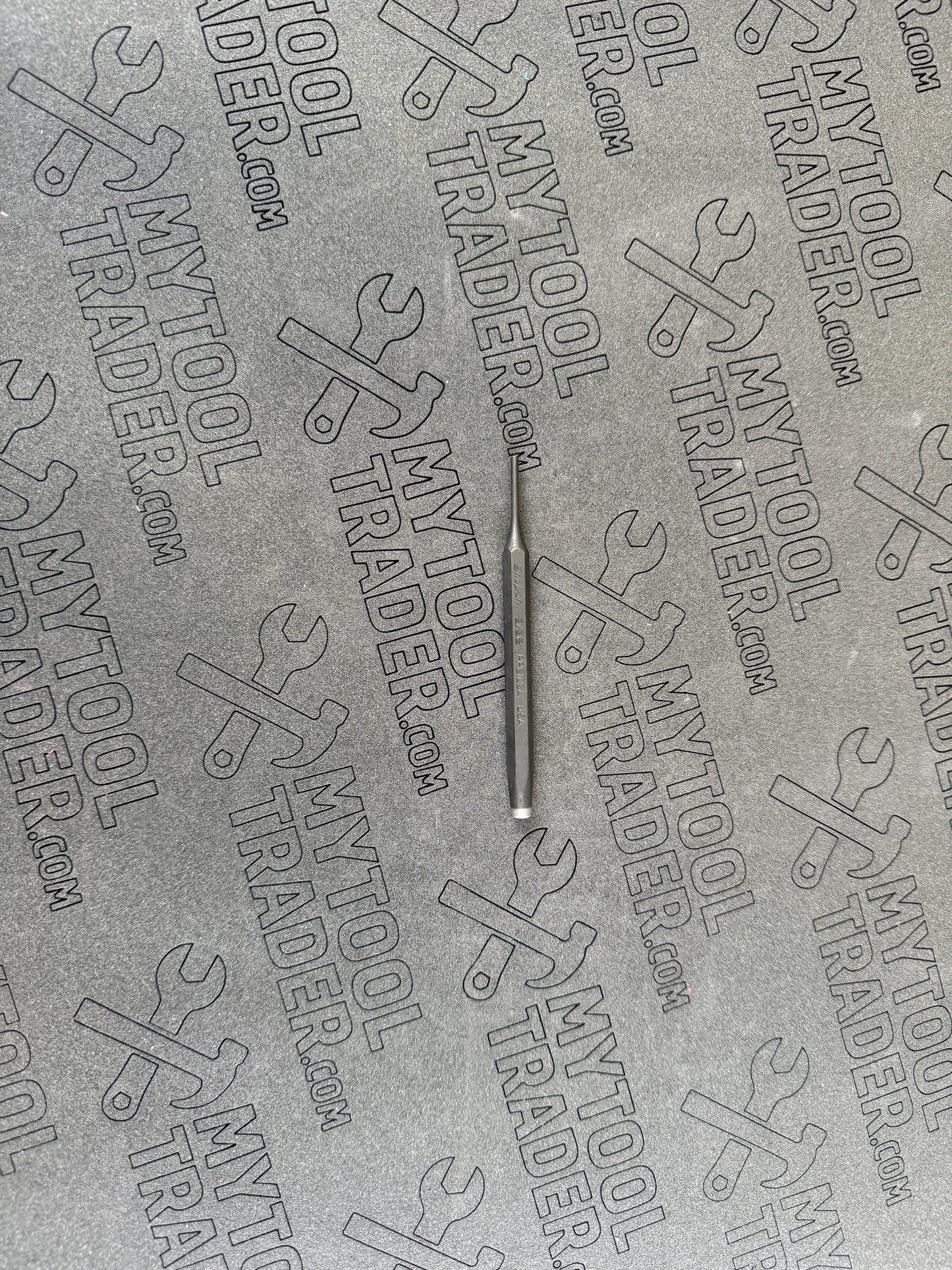4-7/32" Pin Punch