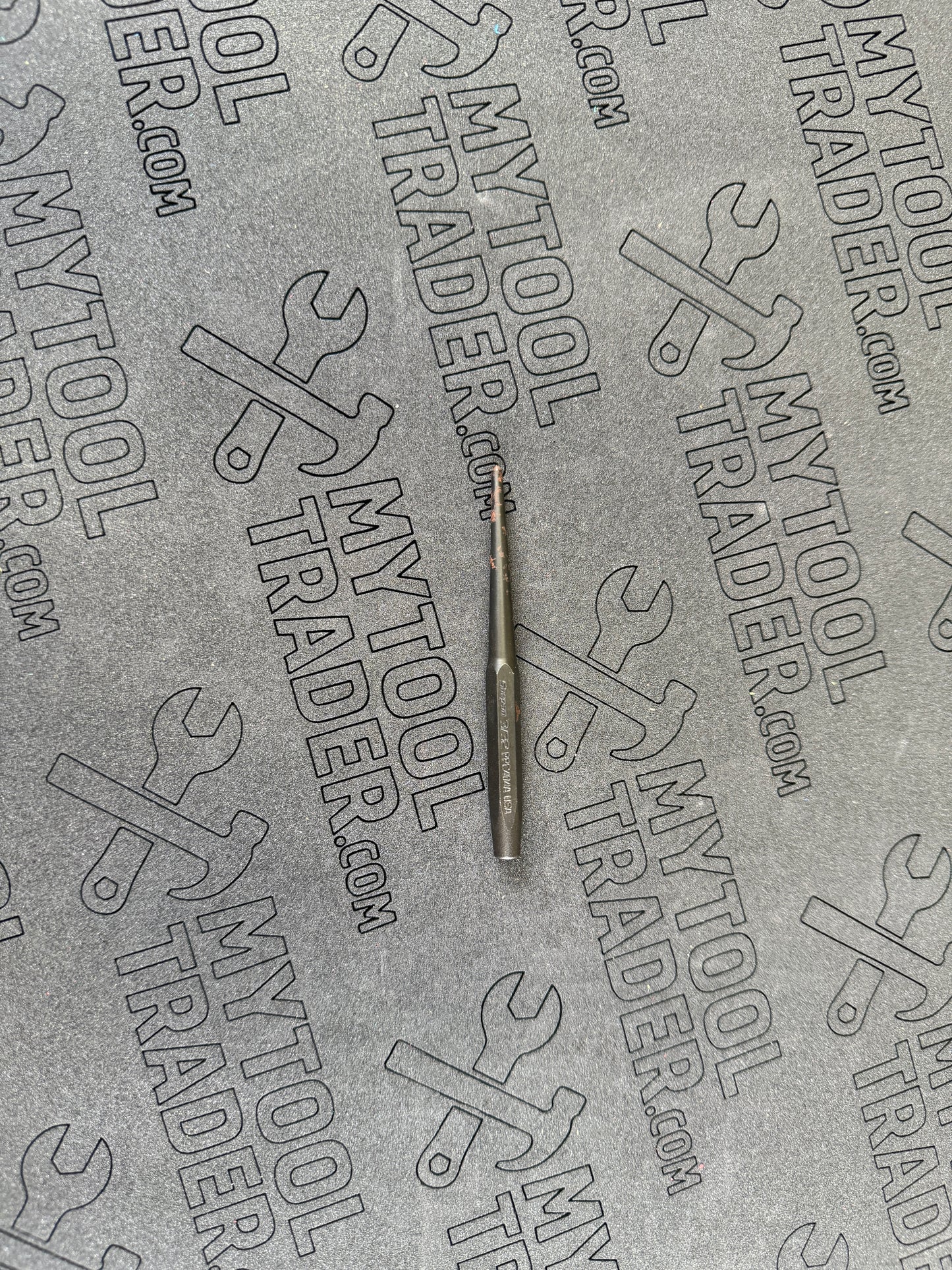 3-5/8" Midget Center Punch