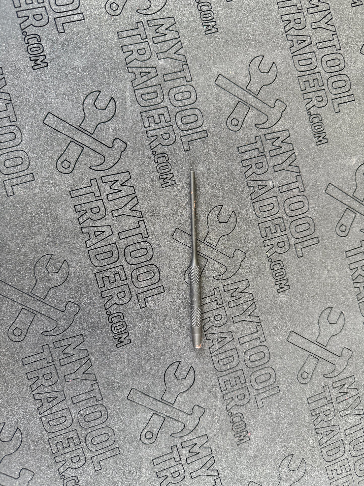 4-1/4" Roll Pin Punch