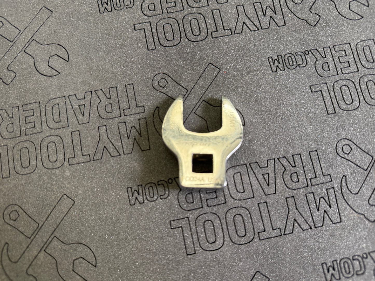 3/8" Drive SAE 3/4" Open-End Crowfoot Wrench-Pre Loved
