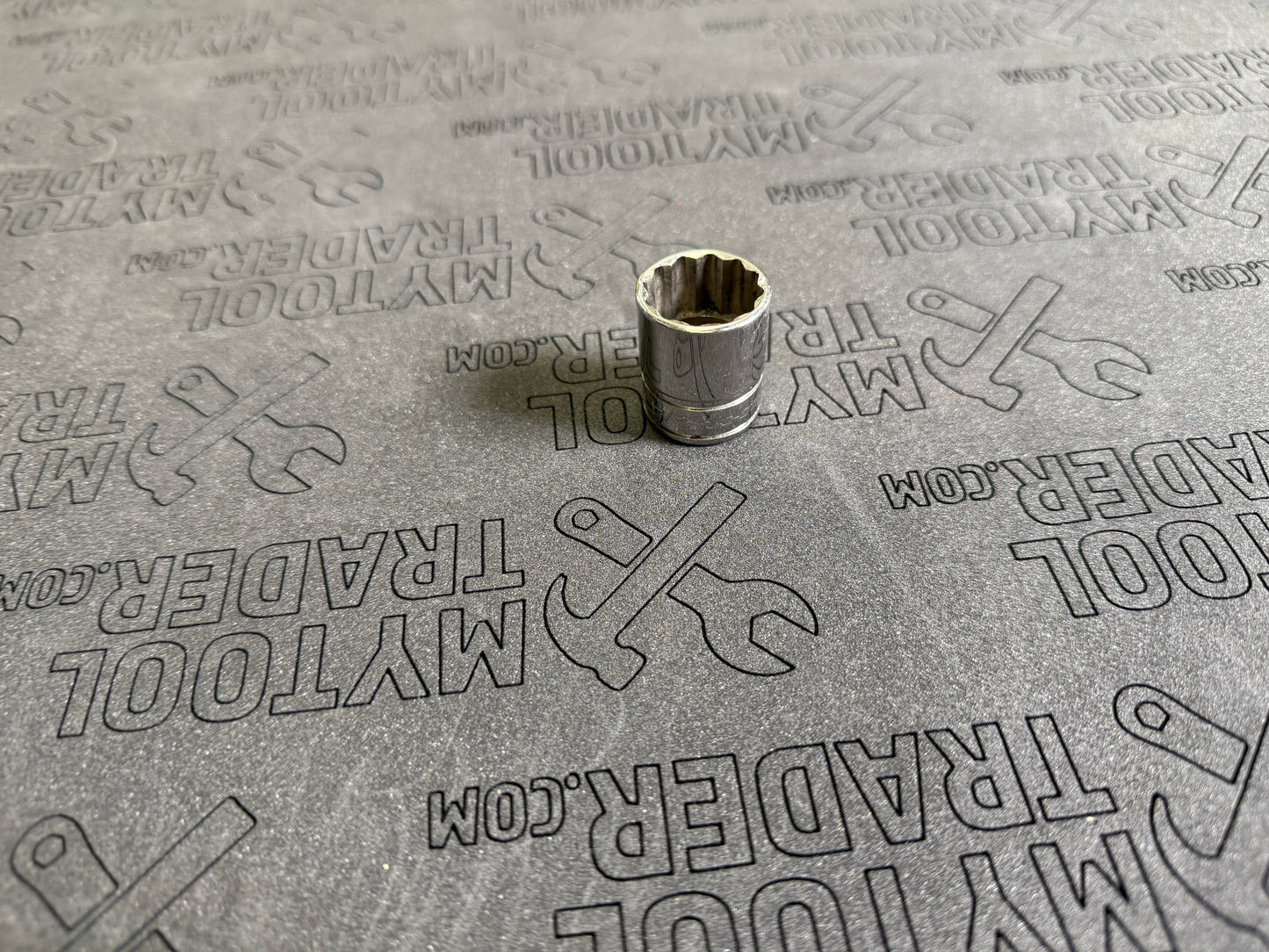 3/8" Drive 12-Point SAE 3/4" Flank Drive® Shallow Socket-Pre Loved