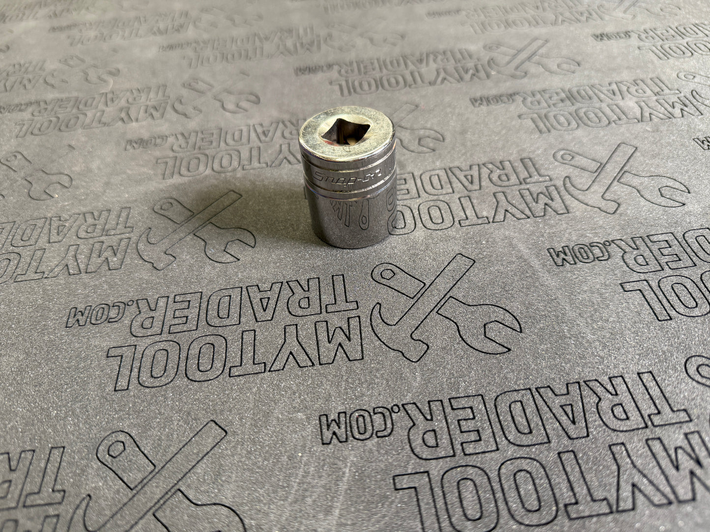 1/2" Drive 12-Point SAE 1" Flank Drive® Shallow Socket-Pre Loved