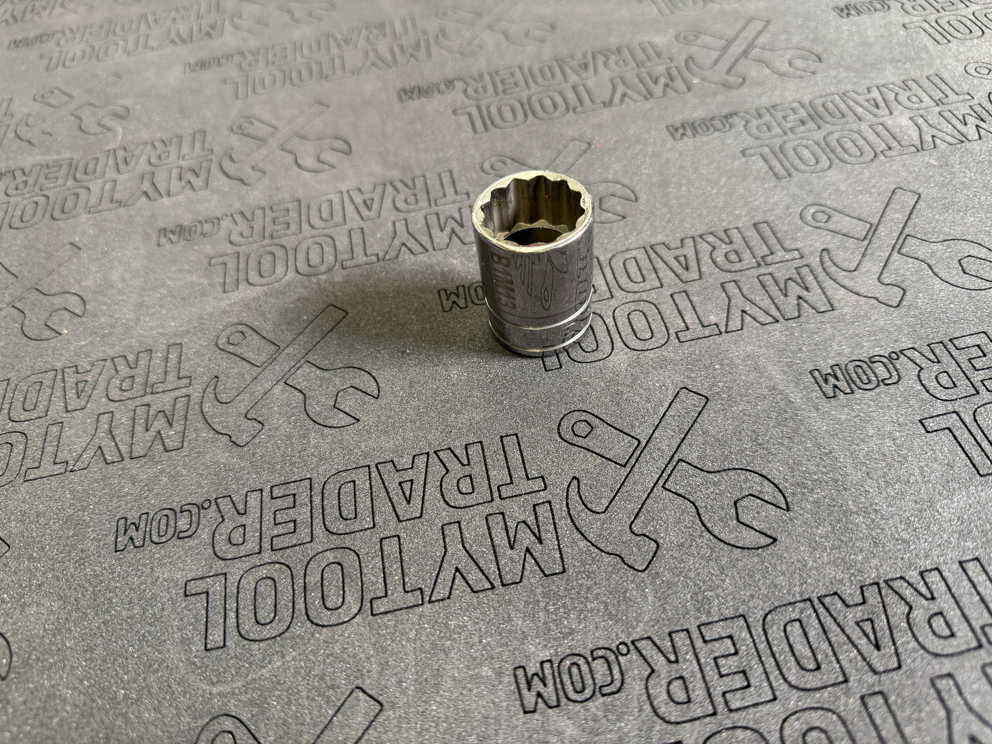 1/2" Drive 12-Point SAE 13/16" Flank Drive® Shallow Socket-Pre Loved