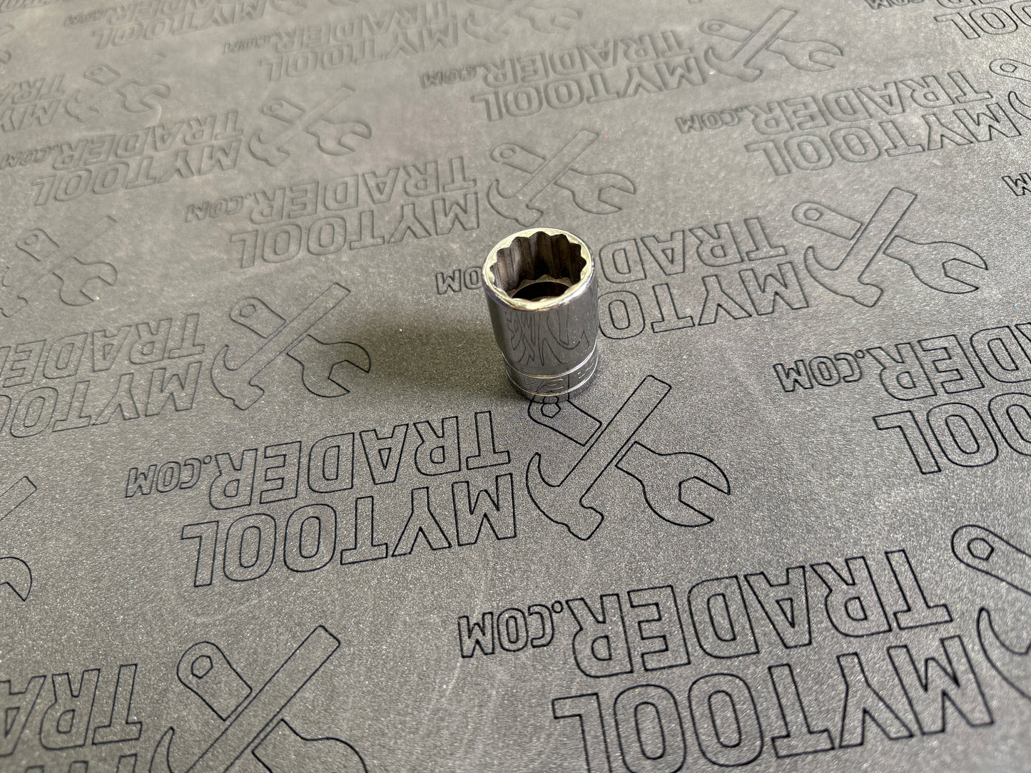 1/2" Drive 12-Point SAE 3/4" Flank Drive® Shallow Socket-Pre Loved