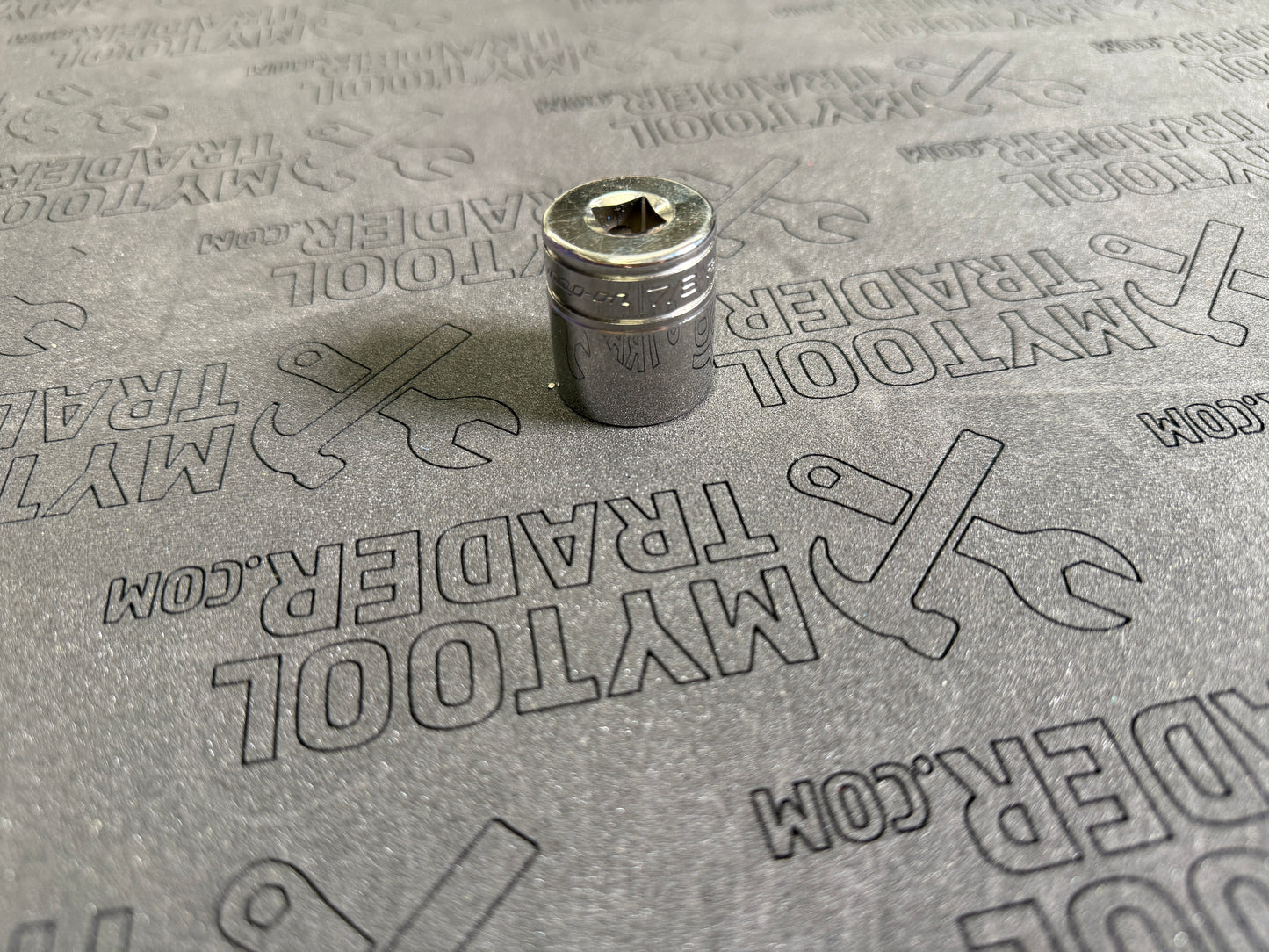 3/8" Drive 12-Point SAE 7/8" Flank Drive® Shallow Socket