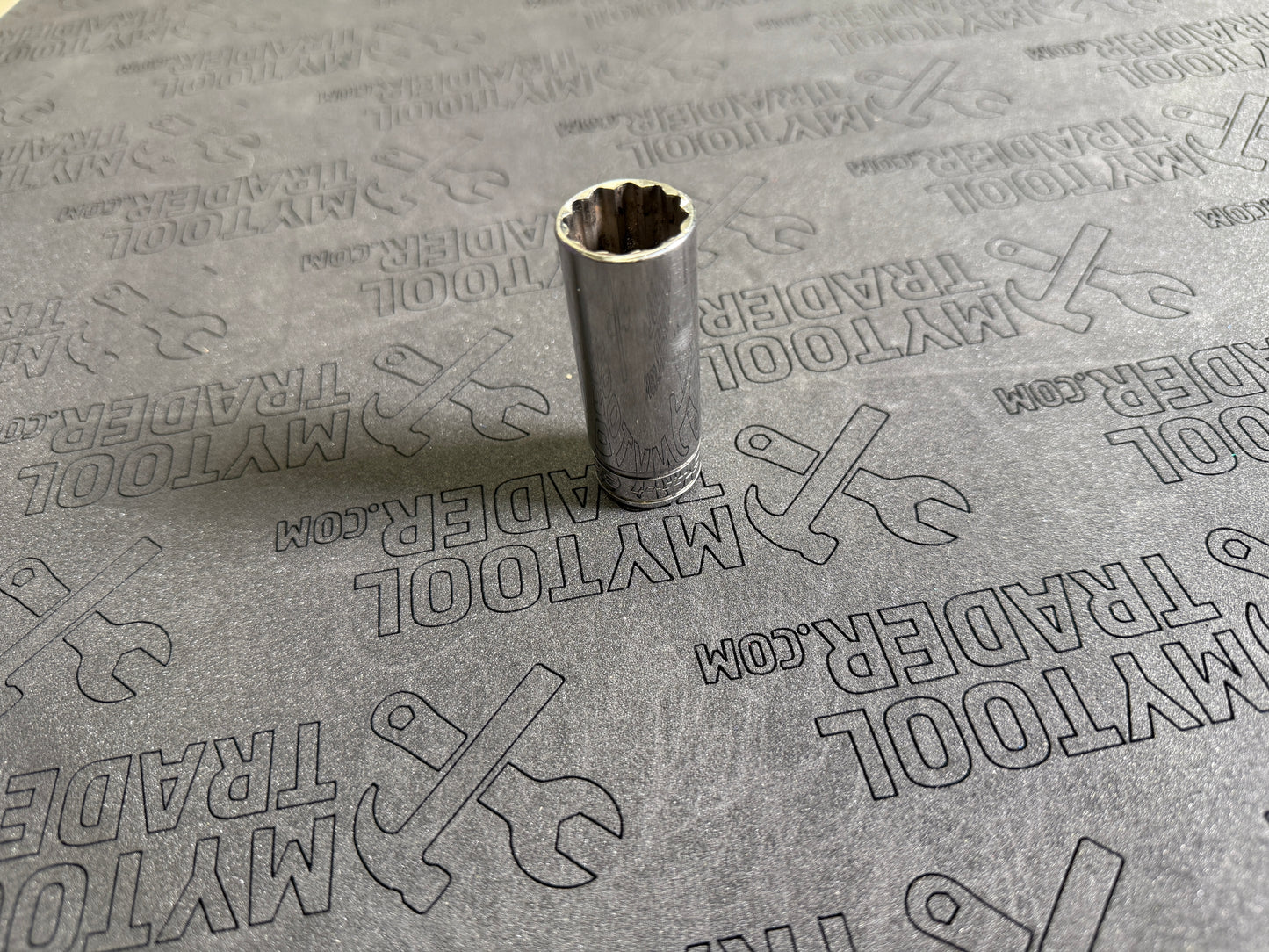 3/8" Drive 12-Point SAE 3/4" Flank Drive® Deep Socket-Pre Loved
