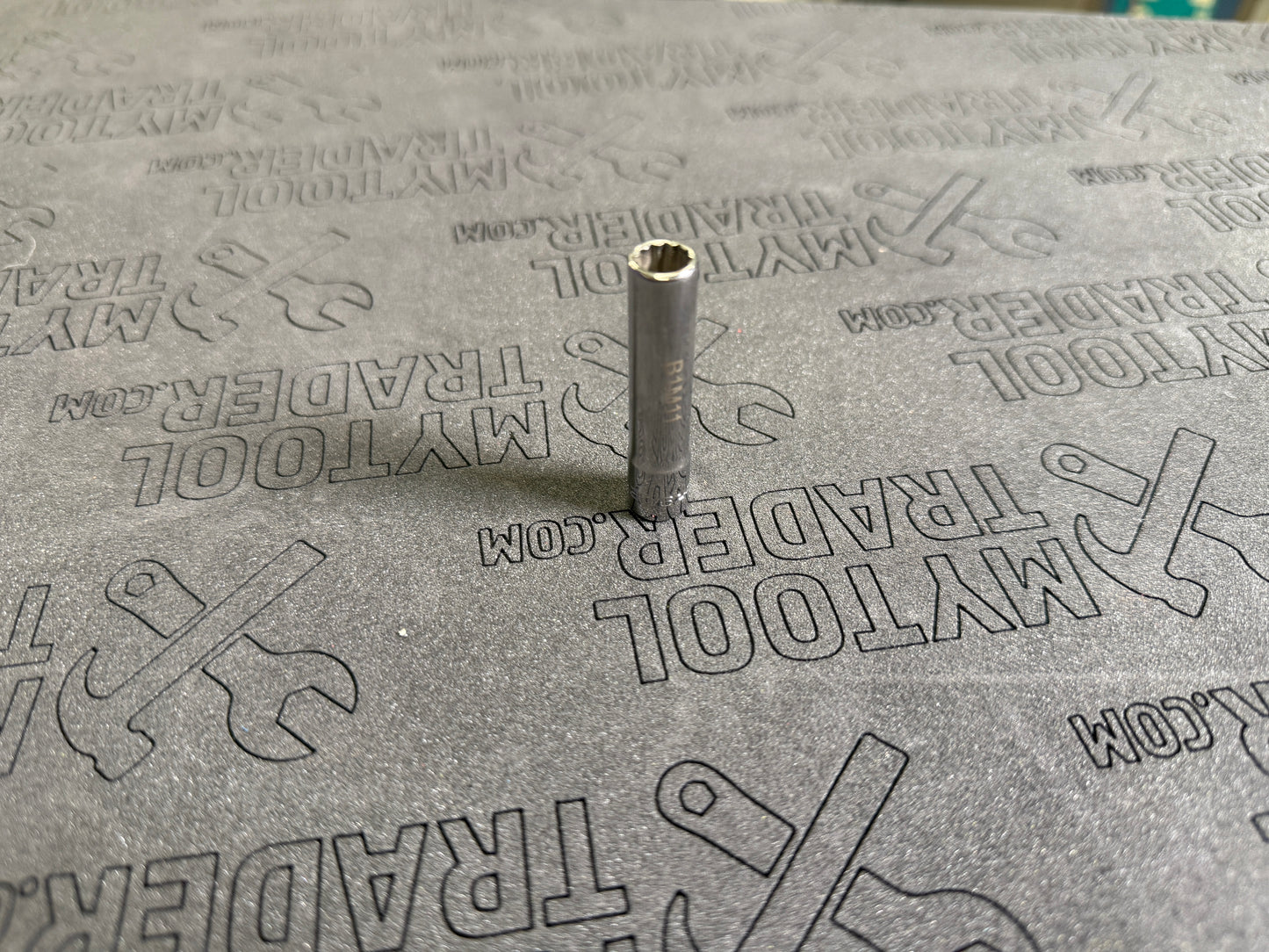1/4" Drive 12-Point SAE 9/32" Flank Drive® Deep Socket-Pre Loved