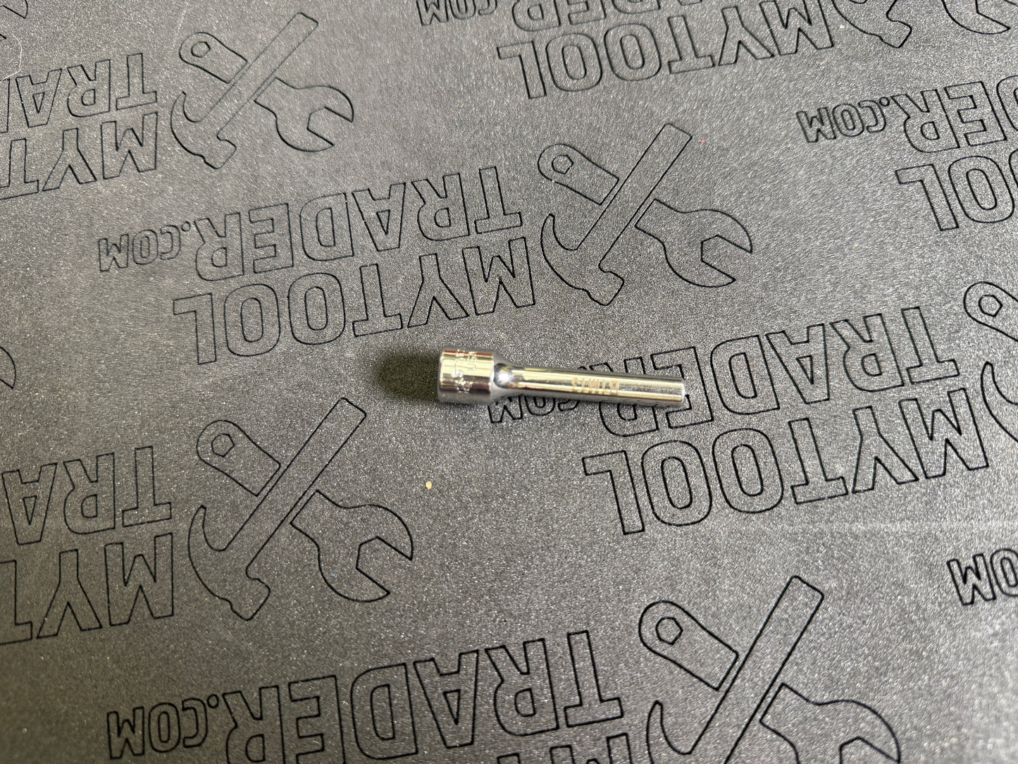 1/4" Drive 6-Point SAE 5/32" Flank Drive® Deep Socket-Pre Loved