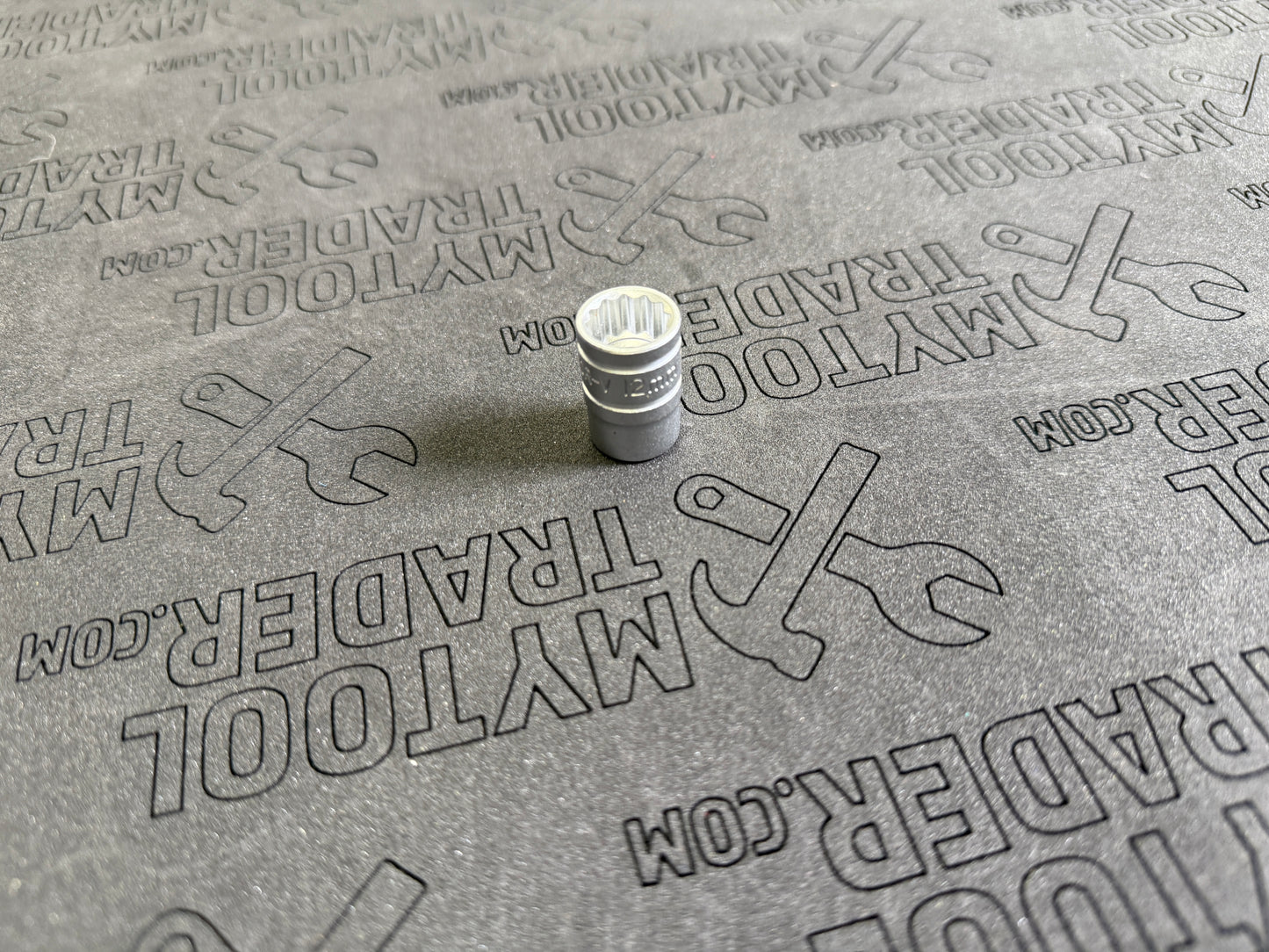 3/8" Socket 12 pt Metric 12mm-Pre Loved