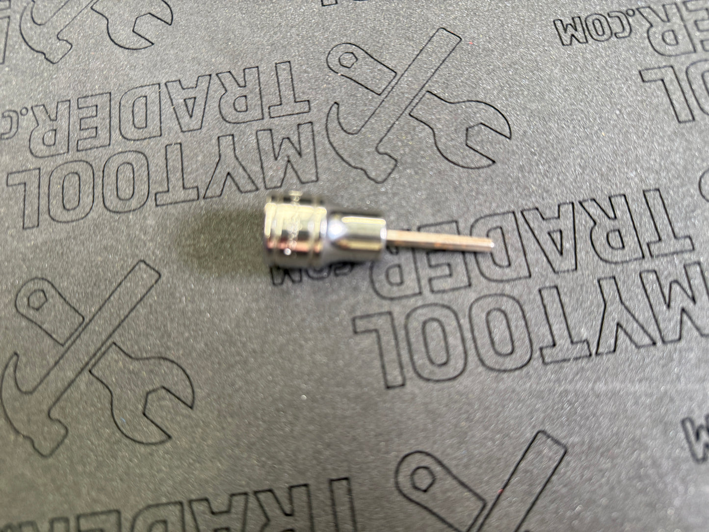 3/8" Drive SAE 1/8" Standard Hex Bit Socket Driver-Pre Loved