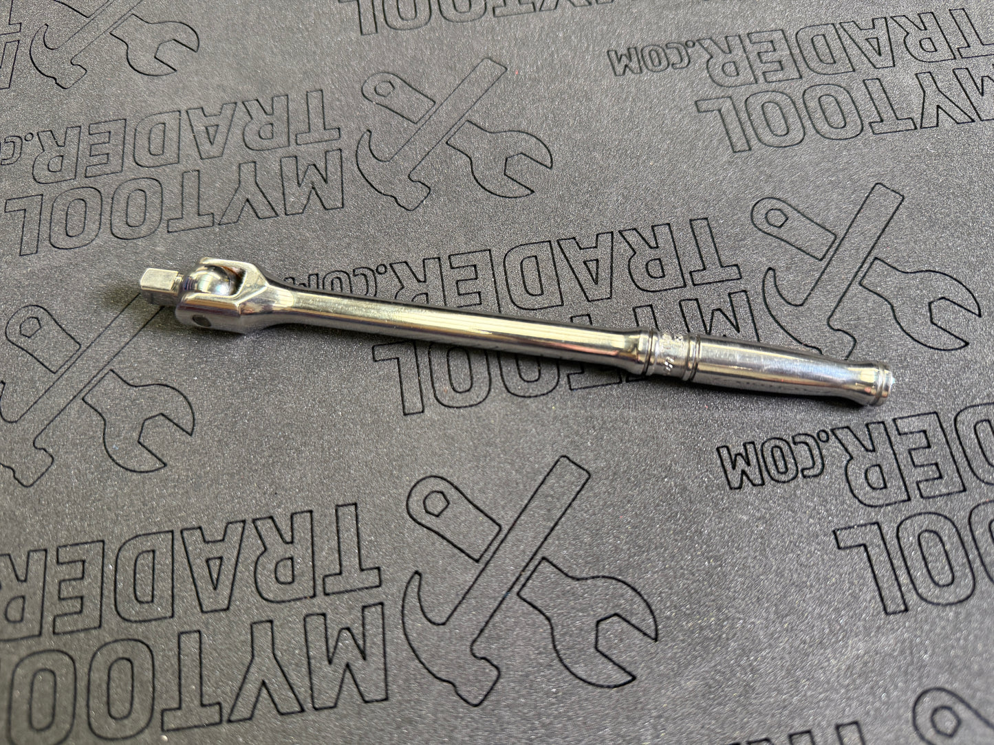 1/4" Drive 6" Breaker Bar-Pre Loved