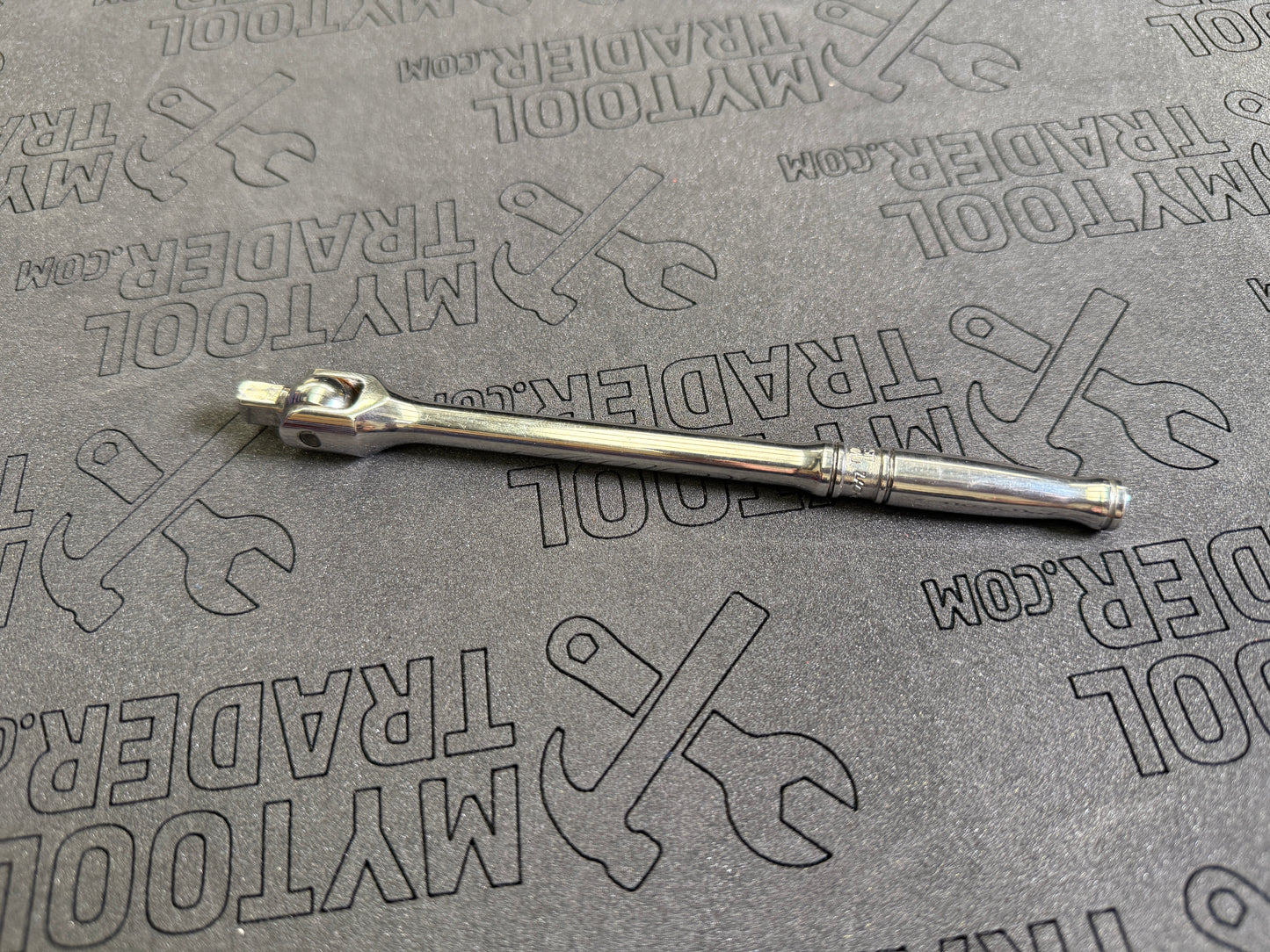 1/4" Drive 6" Breaker Bar-Pre Loved