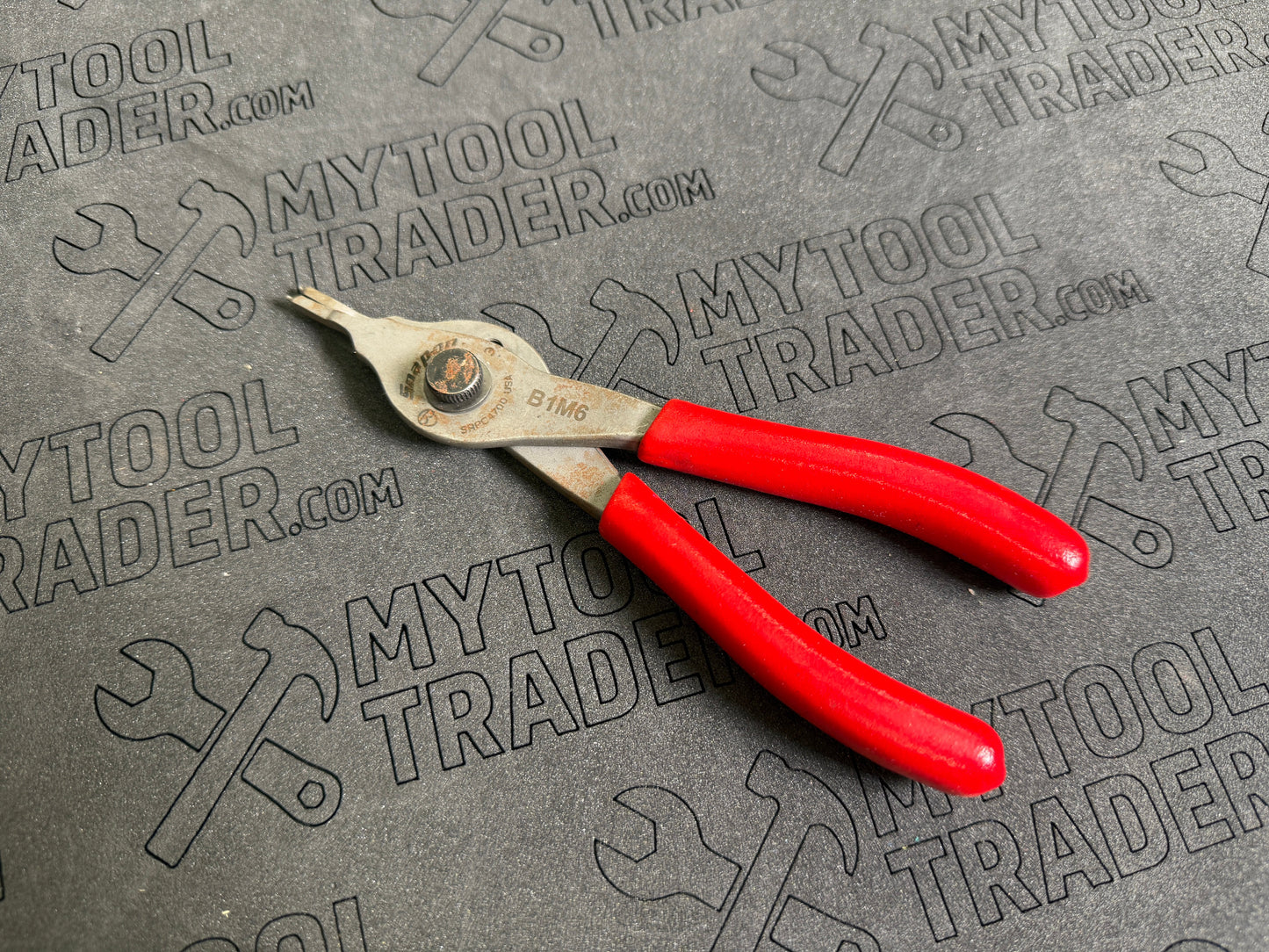 Convertible Retaining Ring Pliers-Pre Loved
