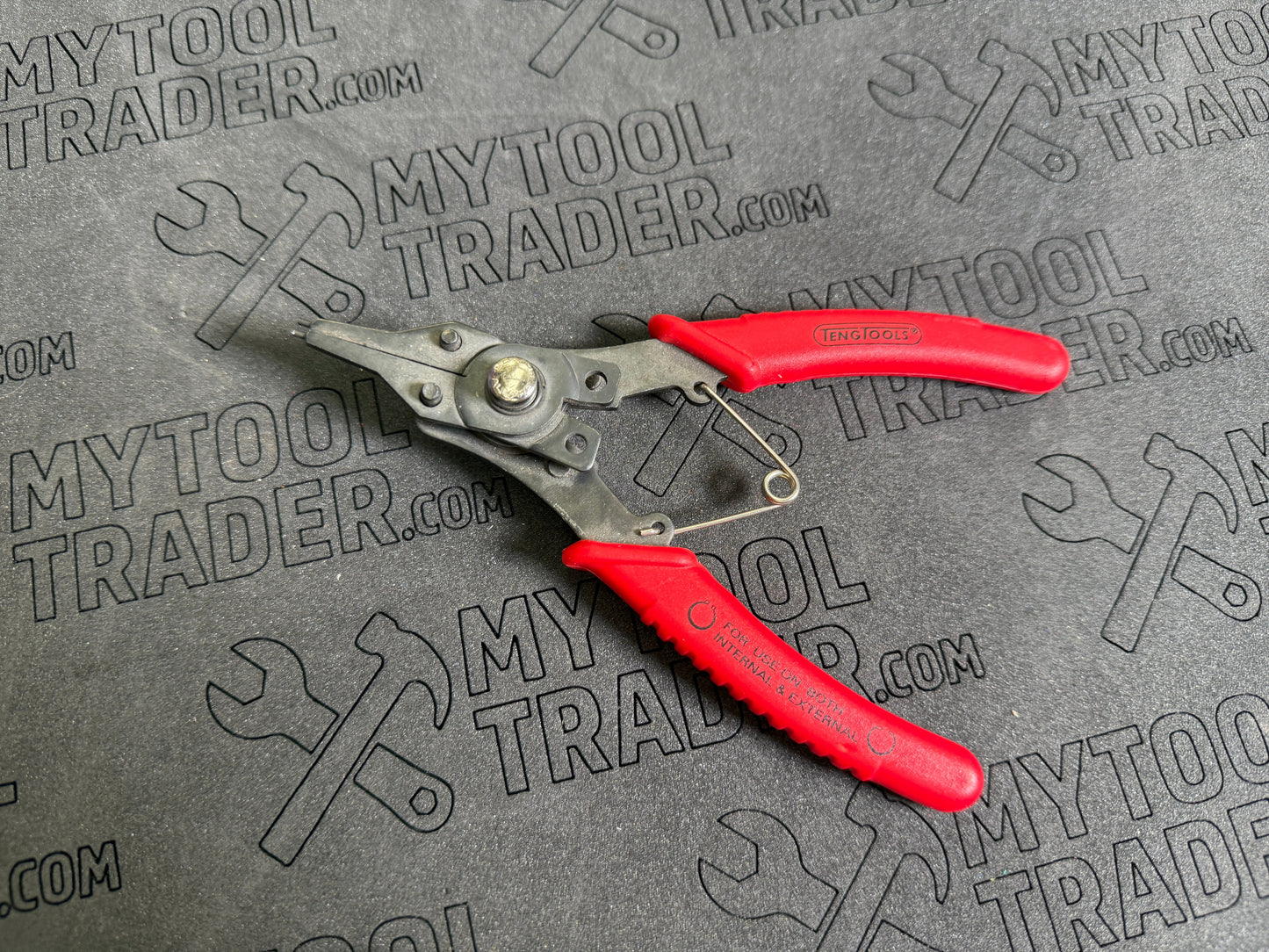 Multi-Purpose Retaining Ring Pliers-Pre Loved
