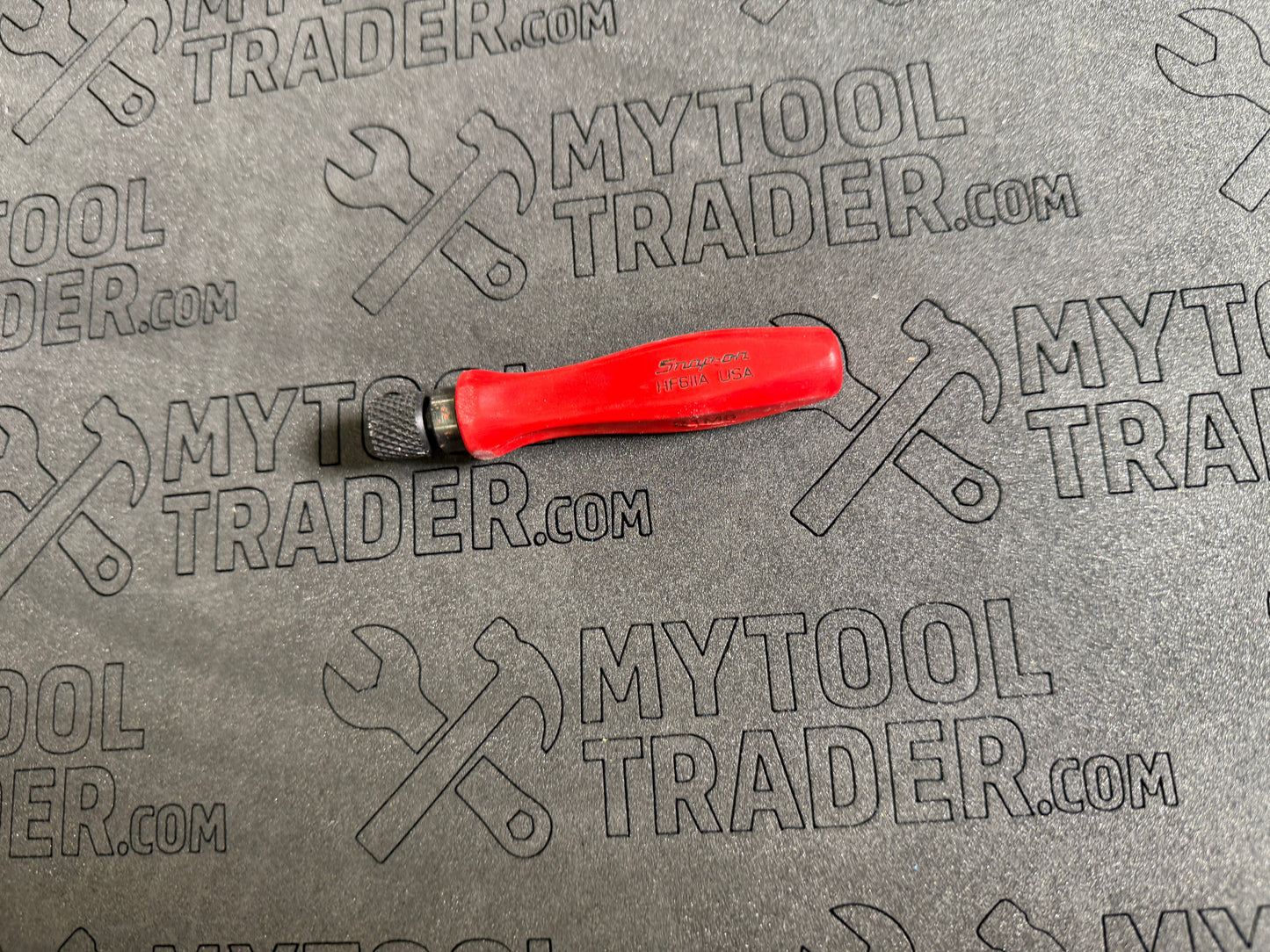 Plastic File Handle-Pre Loved