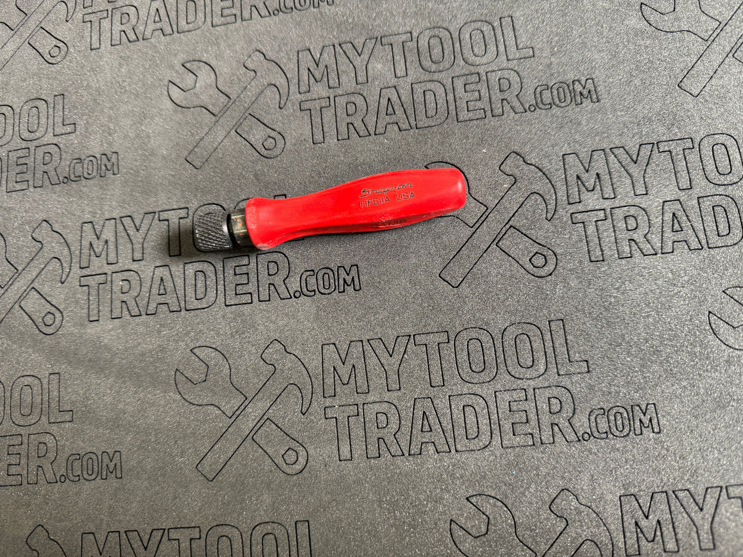 Plastic File Handle-Pre Loved