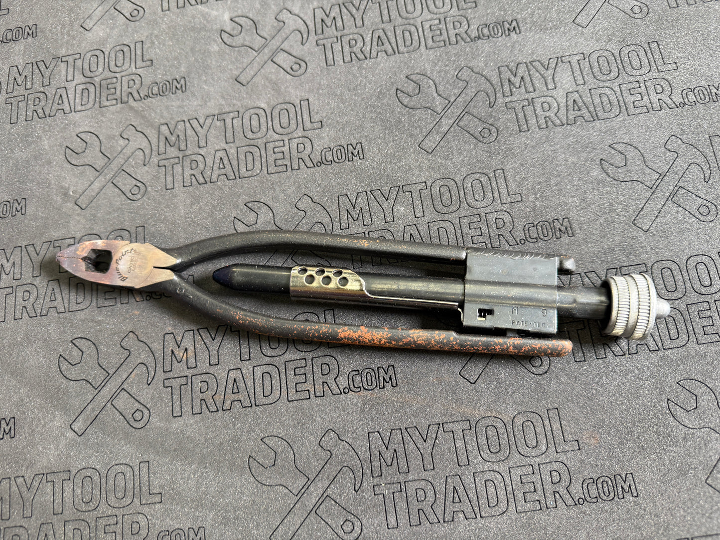 Non-reversible Wire Twister/Cutter (Blue-Point®)-Pre Loved