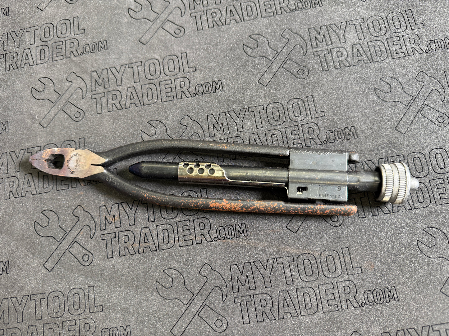 Non-reversible Wire Twister/Cutter (Blue-Point®)-Pre Loved