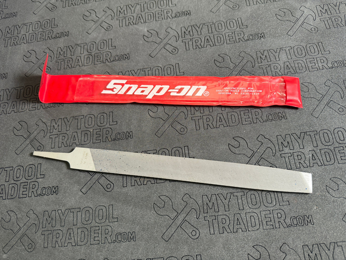 10" Bastard Cut Mill File-Pre Loved