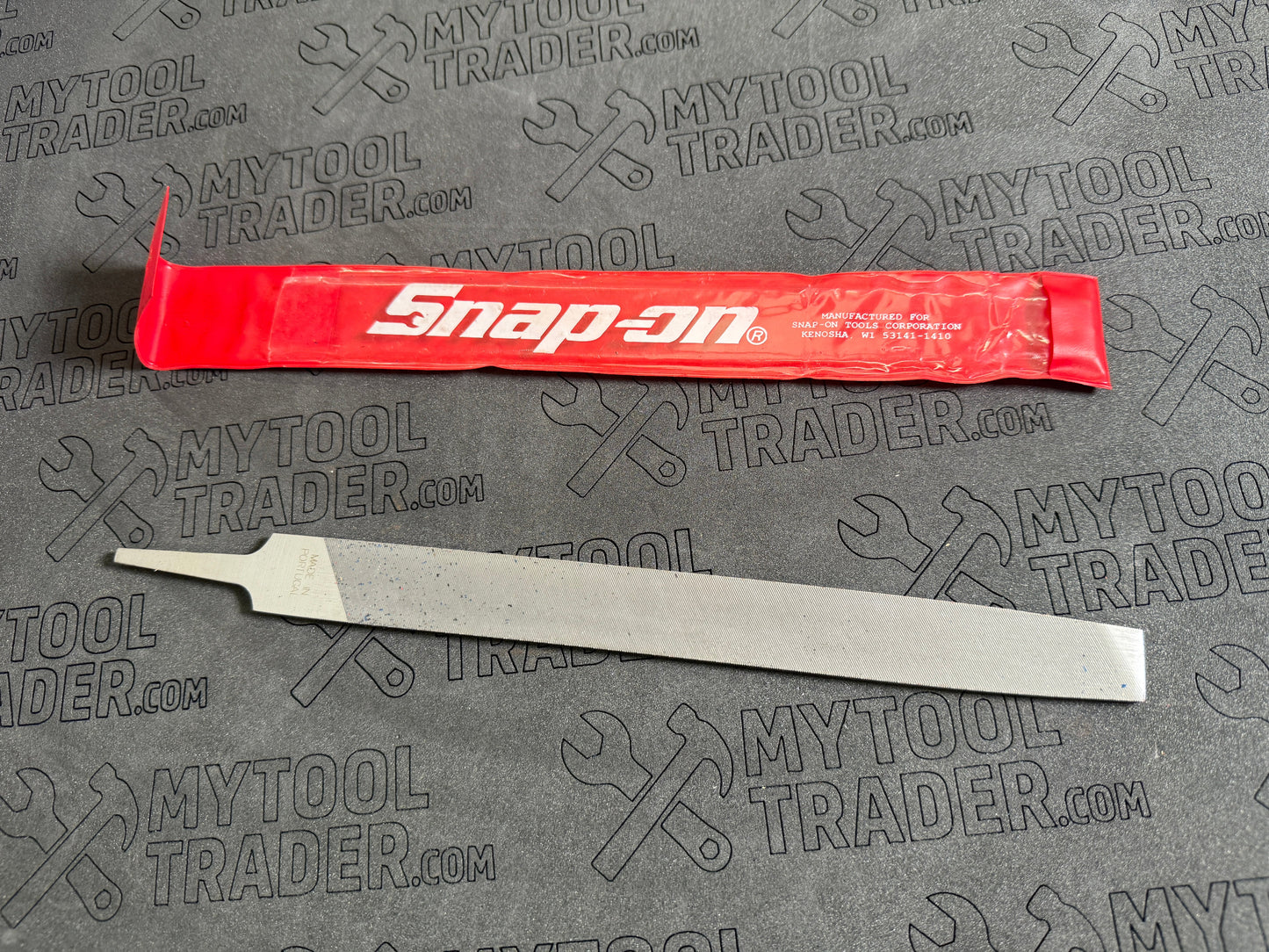 10" Bastard Cut Mill File-Pre Loved