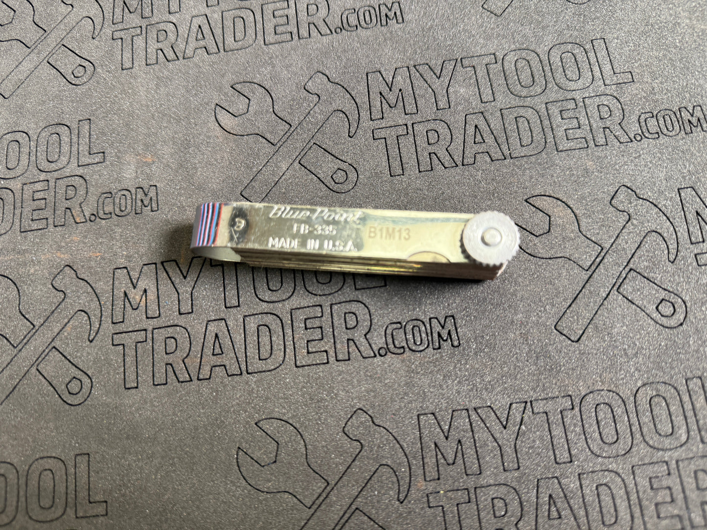 SAE/Metric Feeler Gauge-Pre Loved