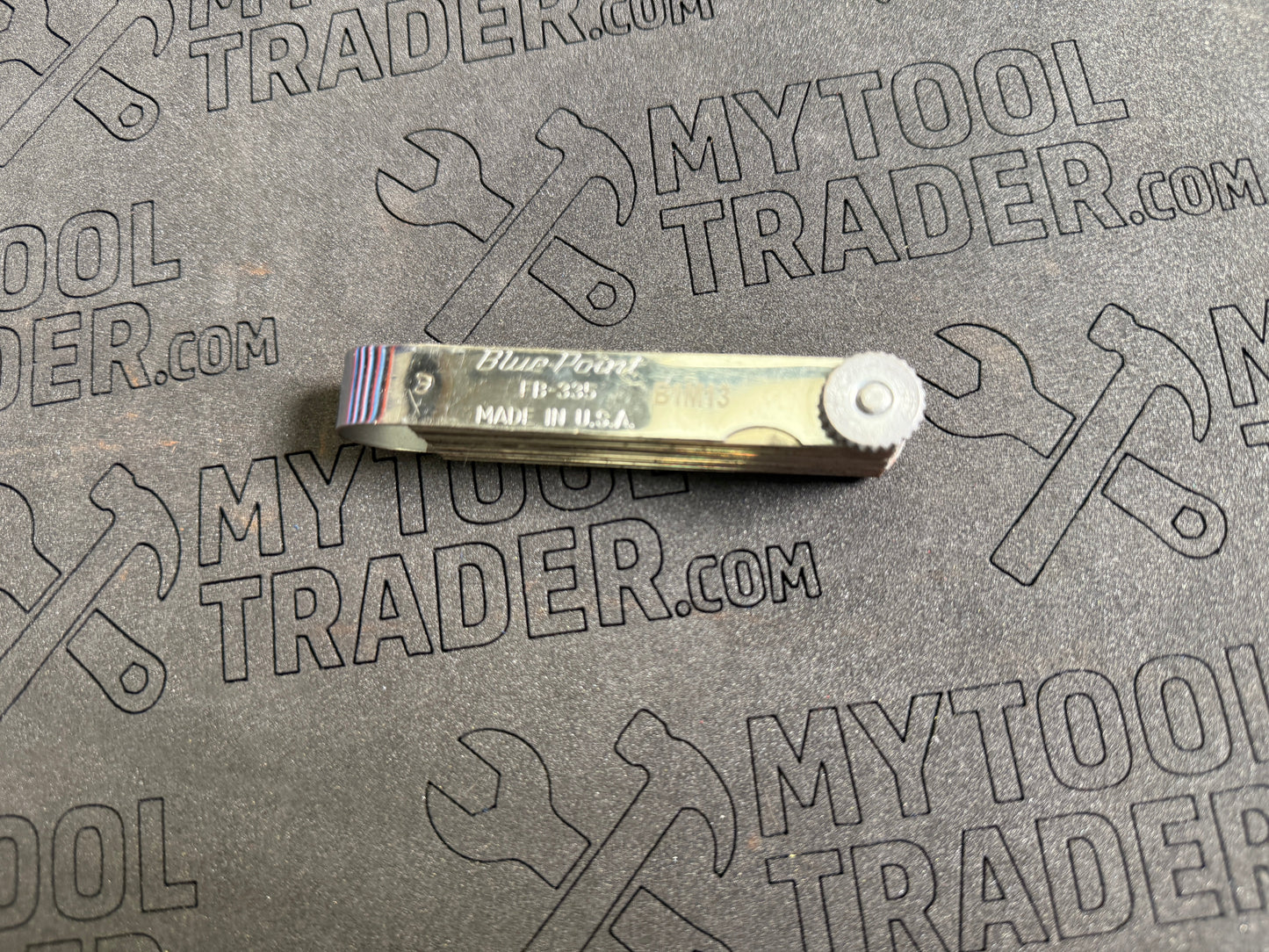 SAE/Metric Feeler Gauge-Pre Loved