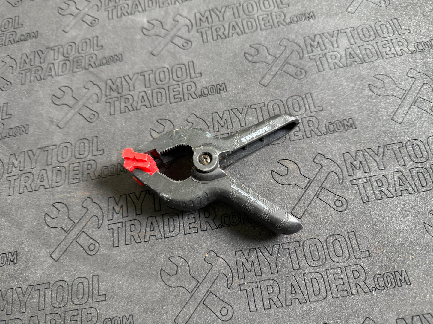 Spring Clamps-Pre Lovved