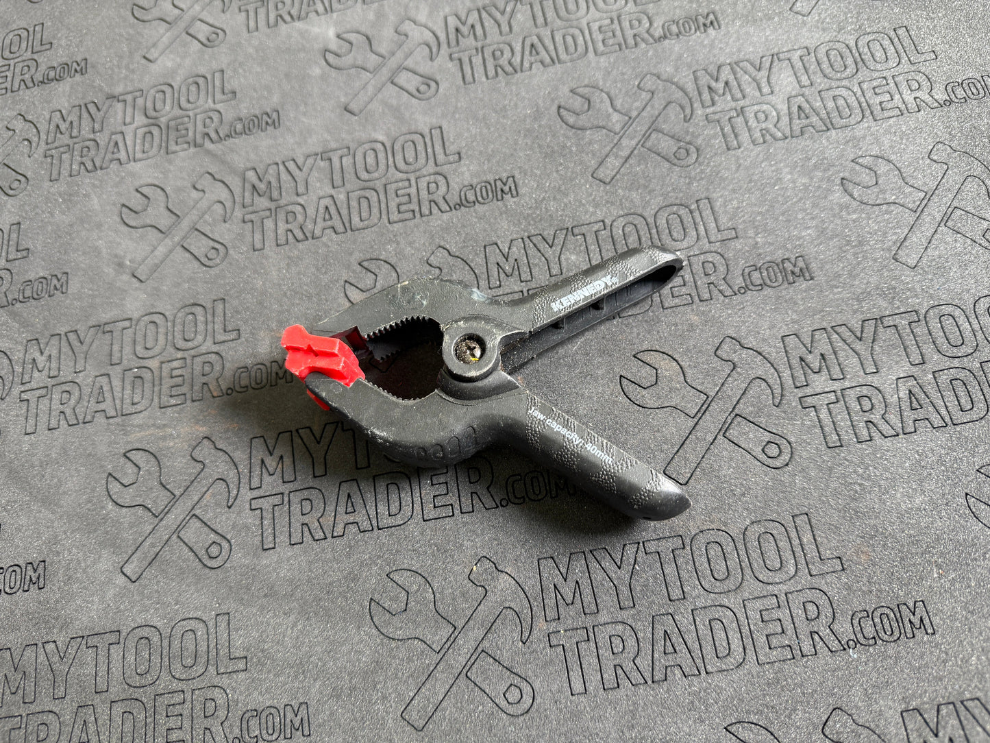 Spring Clamps-Pre Lovved