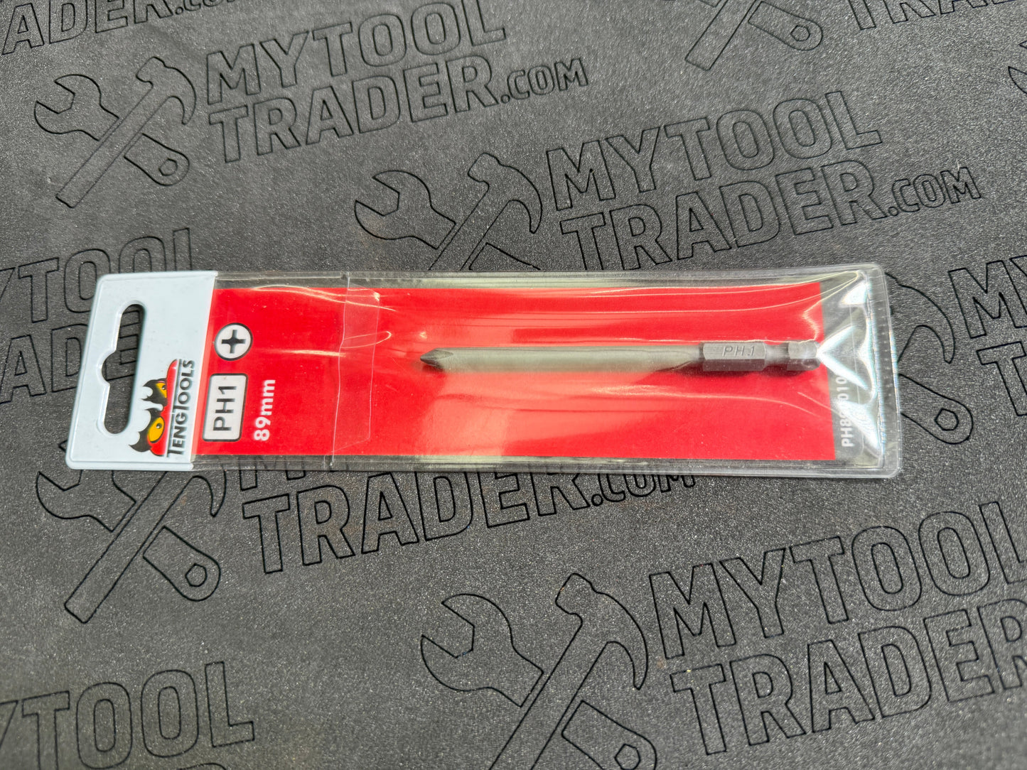 1/4" PH Bits 89mm PH1-Pre Loved