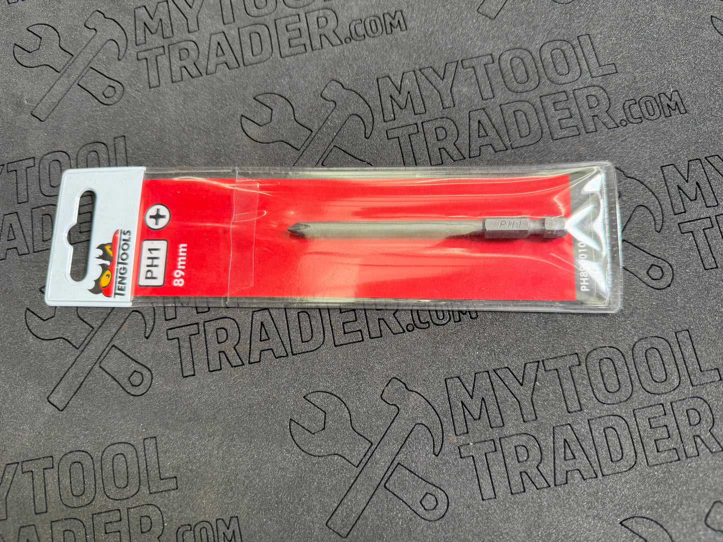 1/4" PH Bits 89mm PH1-Pre Loved