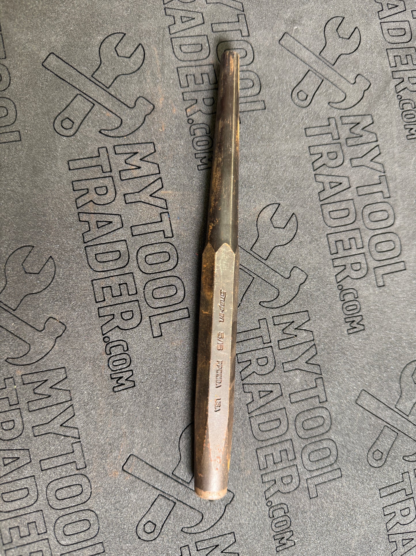 Tapered punch 5/16-Pre Loved