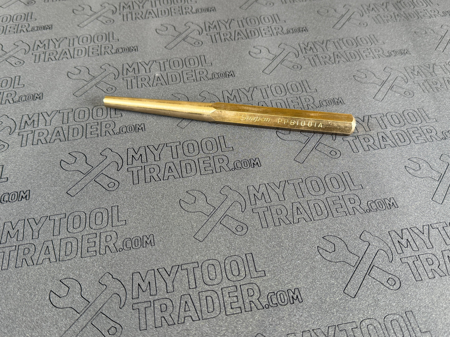 8" Bronze Tapered Punch