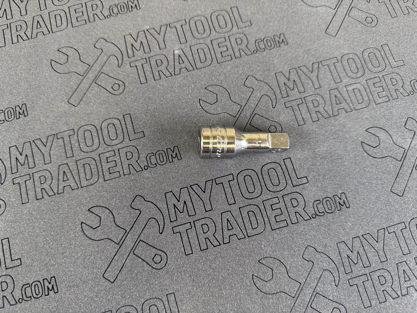 3/8" Drive 2" Knurled Friction Ball Extension