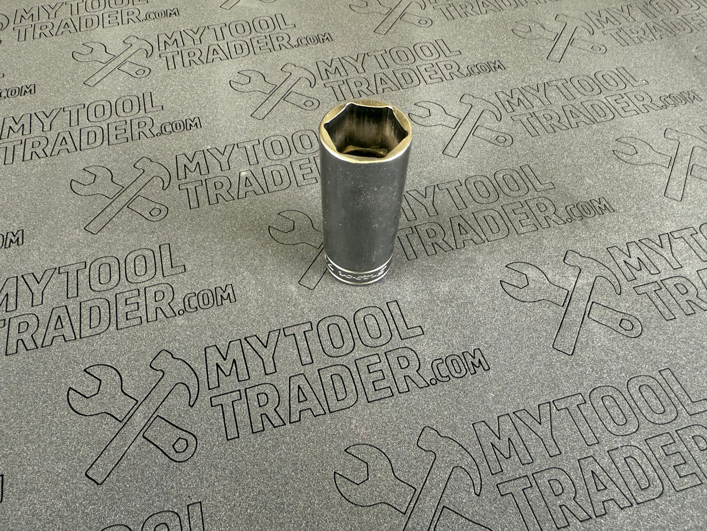 3/8" Drive 6-Point SAE 7/8" Flank Drive® Deep Socket